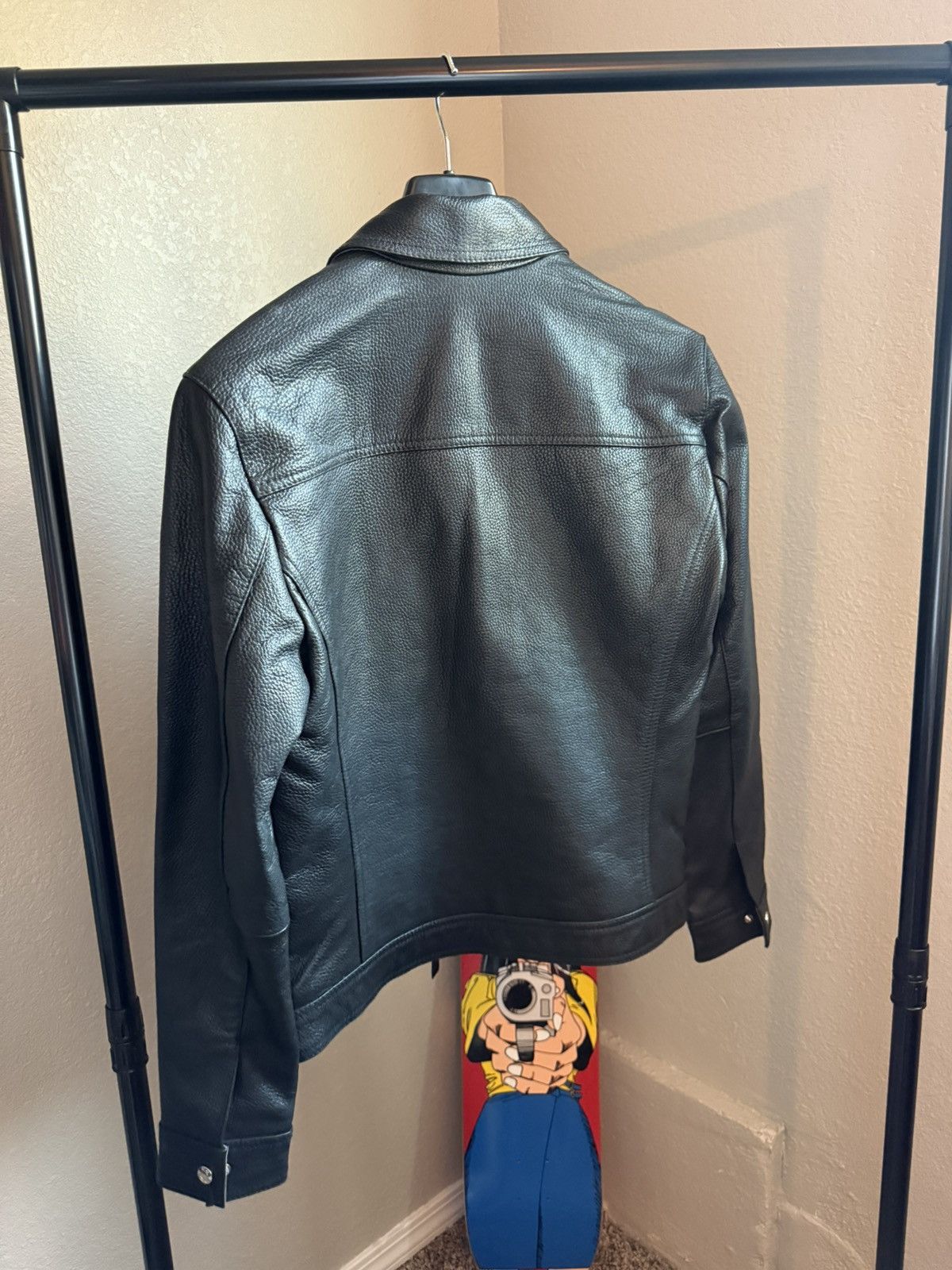 Reiss Reiss - 100% Genuine Leather Jacket Size US XS / EU 42 / 0 - 7 Thumbnail