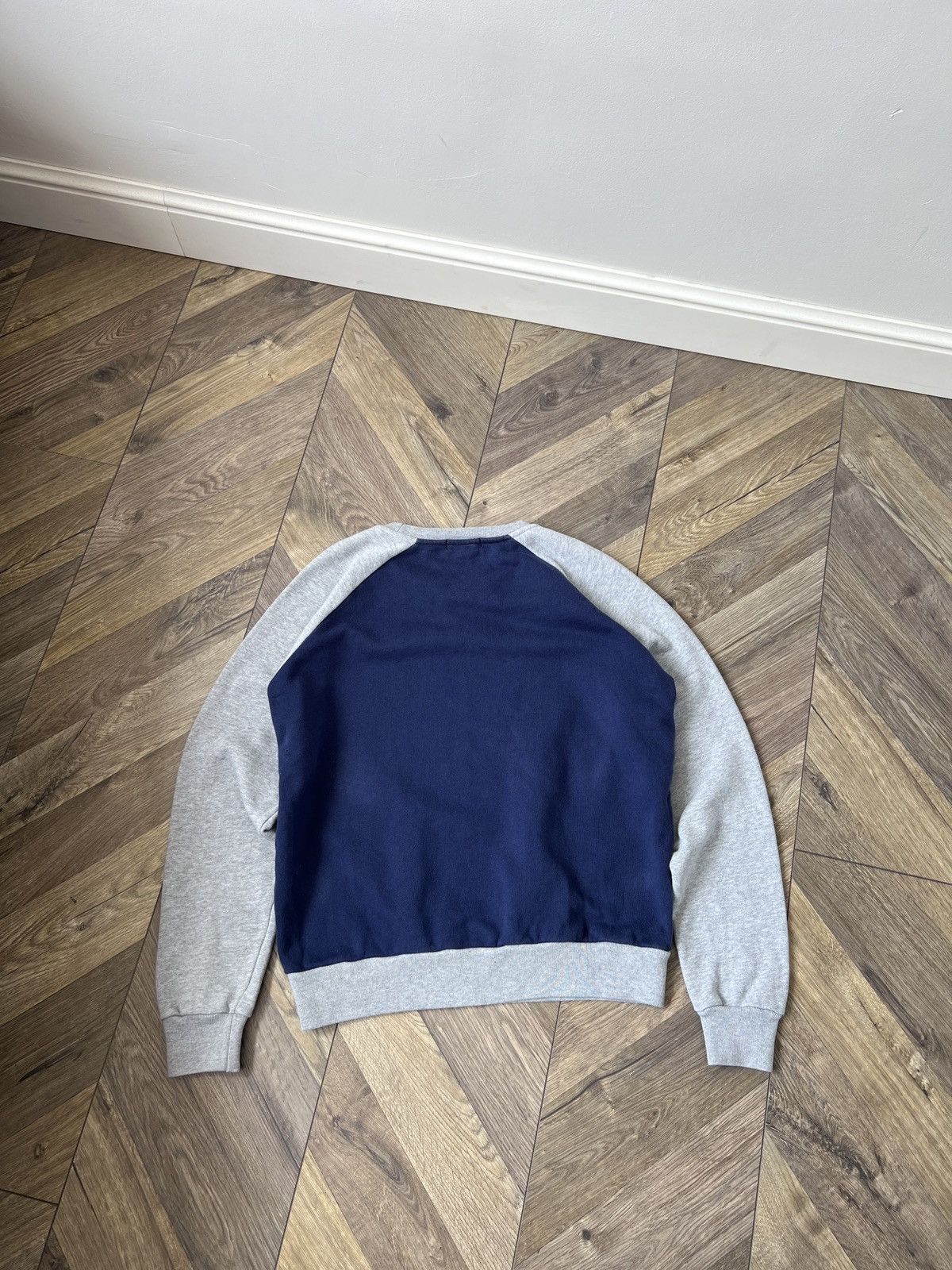 Designer × Maison Kitsune × Vintage Vintage Kitsune Paris Cotton Printed Sweatshirt Size US M / EU 48-50 / 2 - 14 Thumbnail