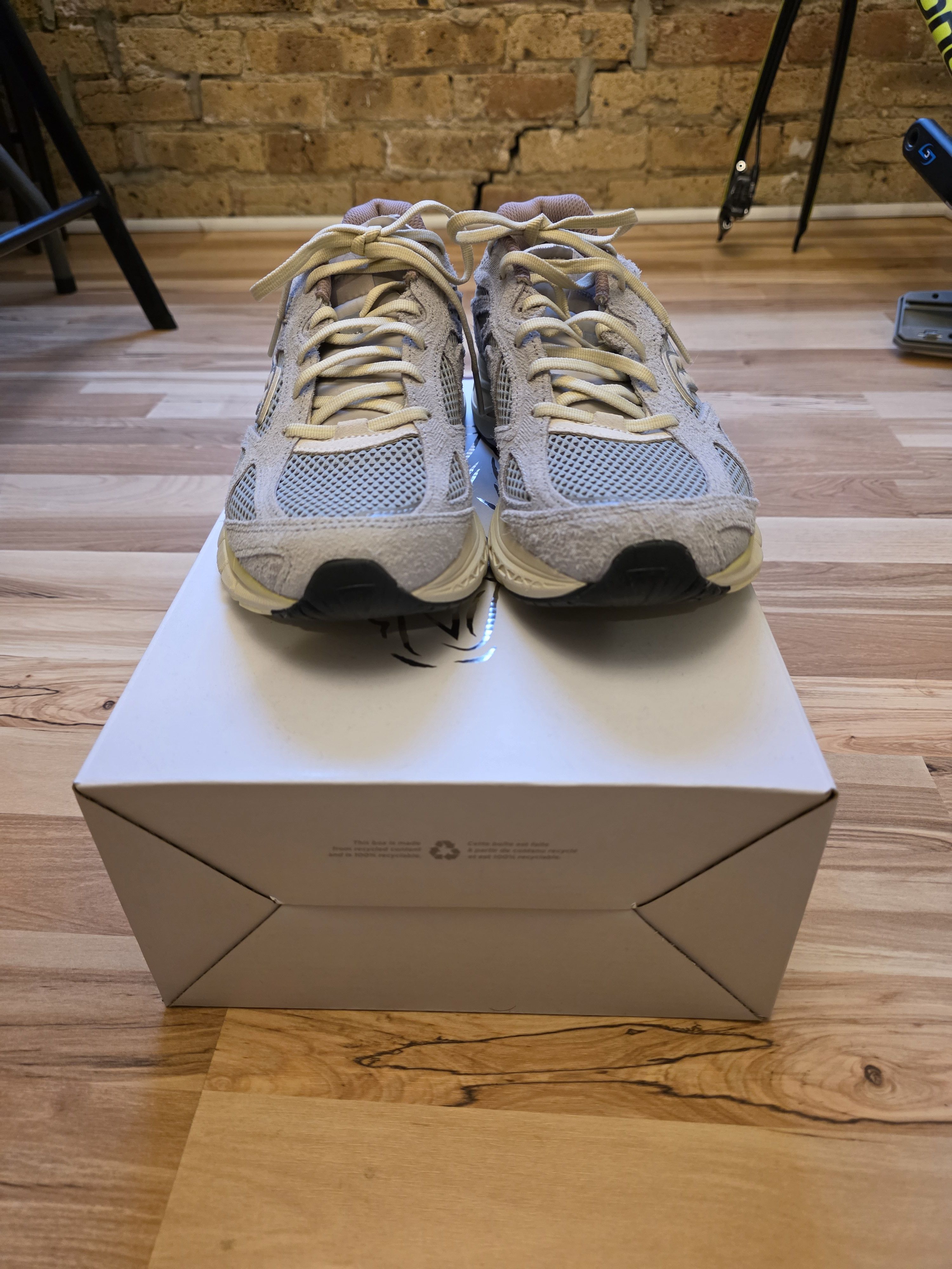 Saucony Saucony for 3sixteen Guide v7.3sb - Graphite Size 9.5M Size US 9.5 / EU 42-43 - 5 Thumbnail