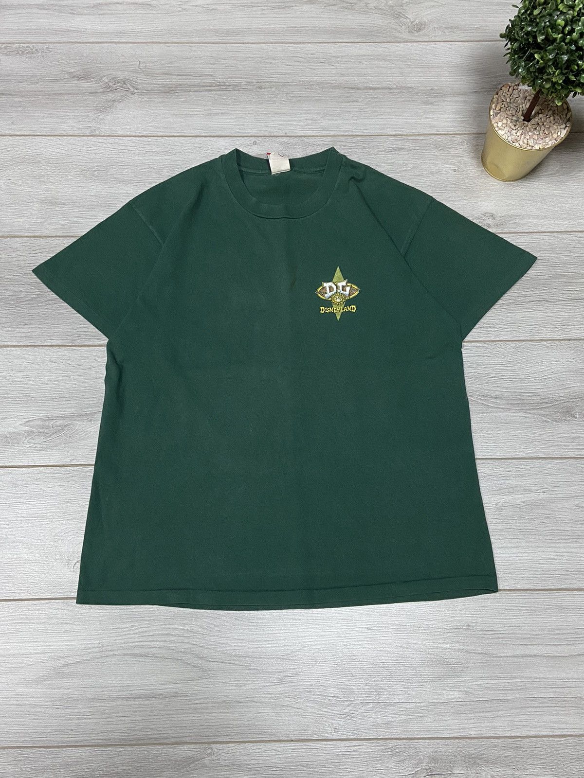 Disney Disneyland USA tee Timon and Pumba Mickey Mouse Size US XL / EU 56 / 4 - 2 Thumbnail