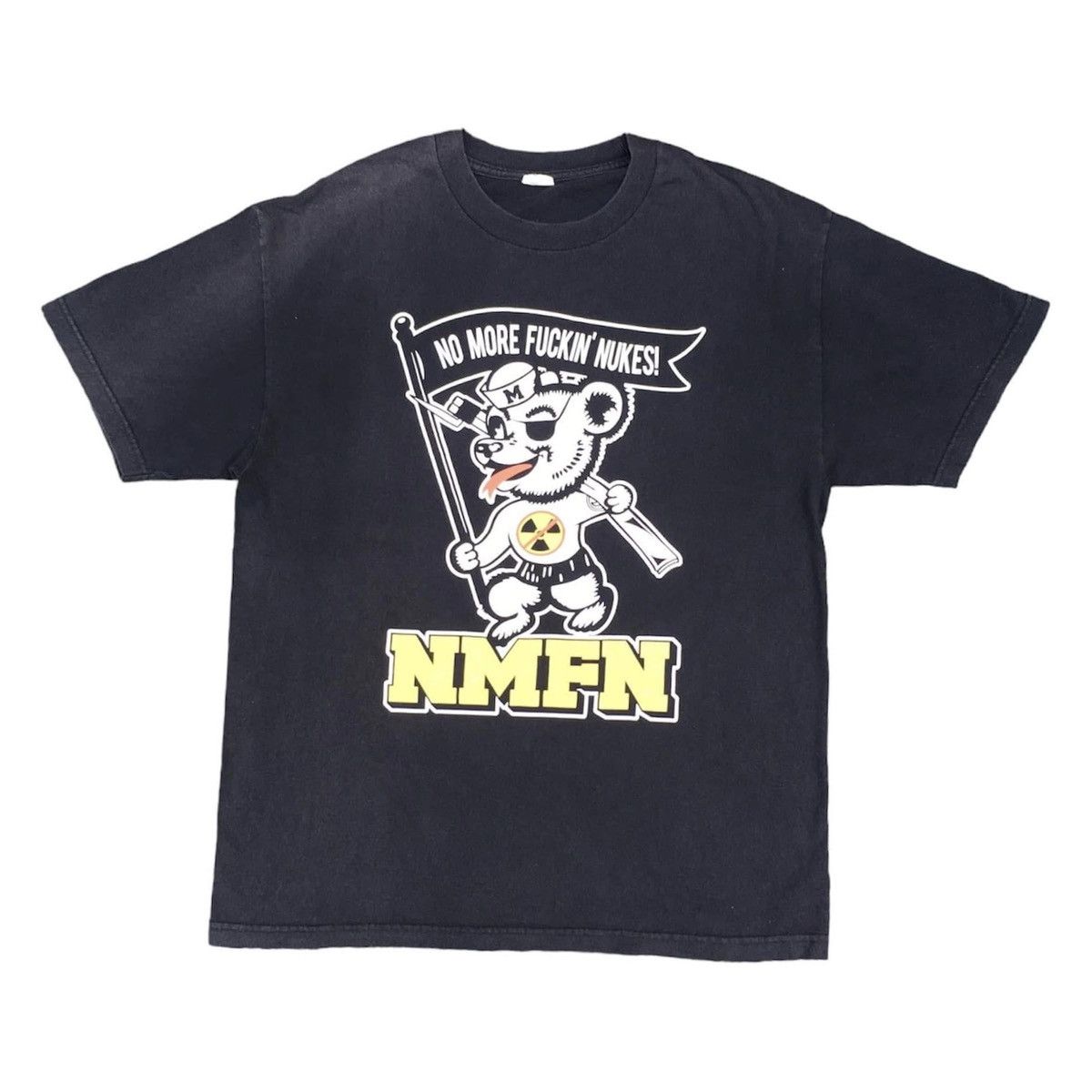 Mishka RARE ‼️ NMFN Size US L / EU 52-54 / 3 - 1 Thumbnail