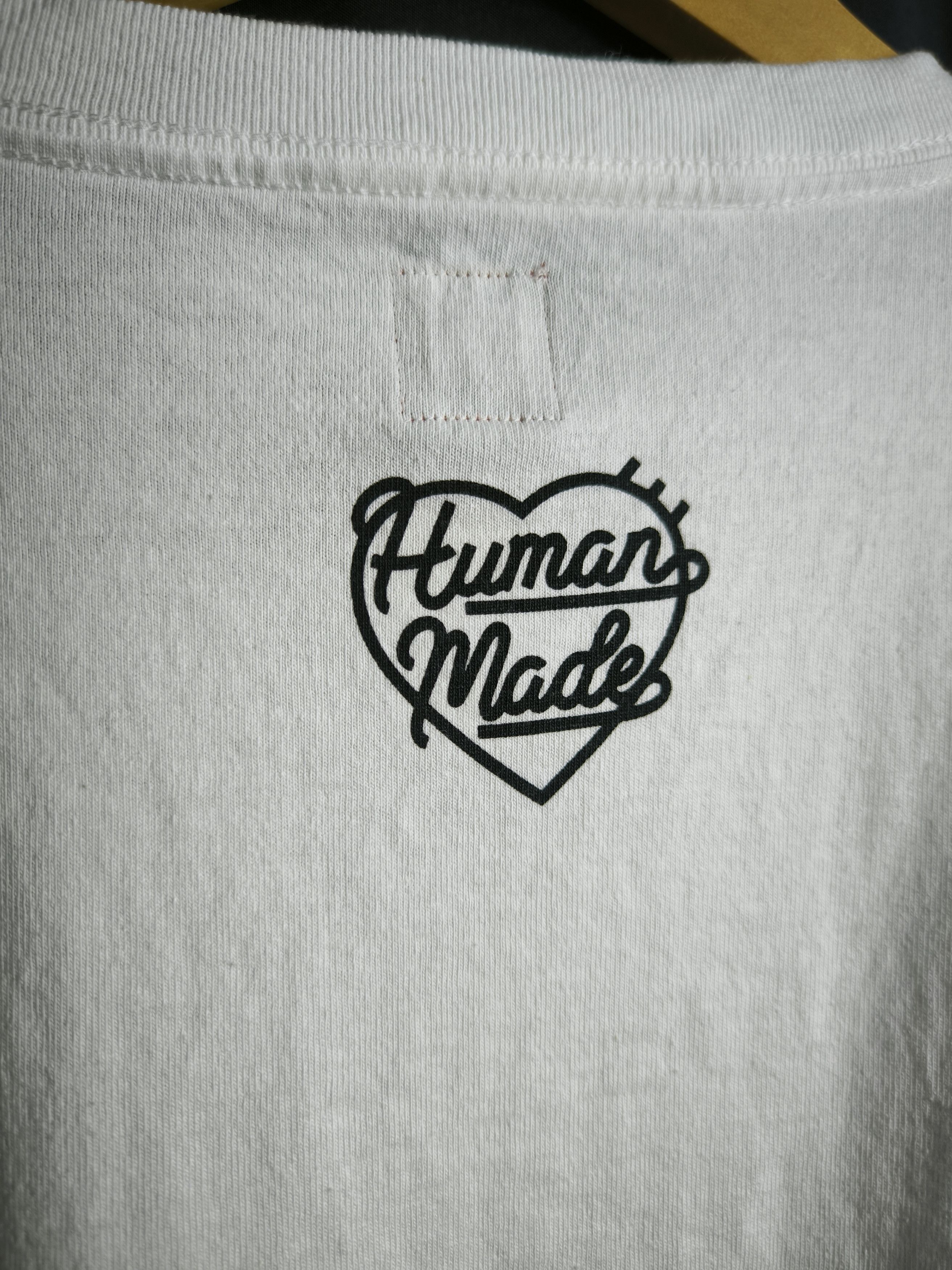 Human Made Graphic Longsleeve Tee Size US L / EU 52-54 / 3 - 3 Thumbnail