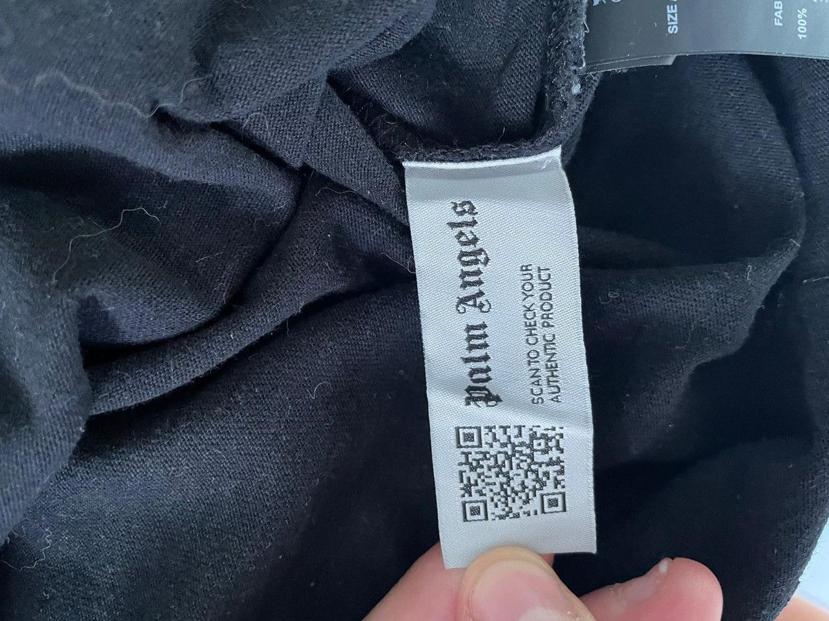 Palm Angels Palm angels tshirt Size US S / EU 44-46 / 1 - 5 Thumbnail