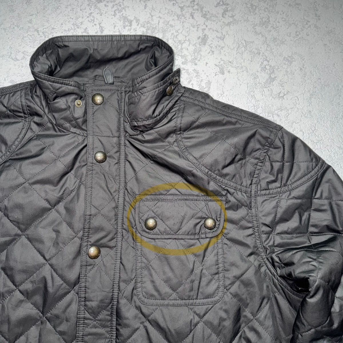 Polo Ralph Lauren Vintage Polo Ralph Lauren Quilted Jacket Men XL Size US XL / EU 56 / 4 - 3 Thumbnail