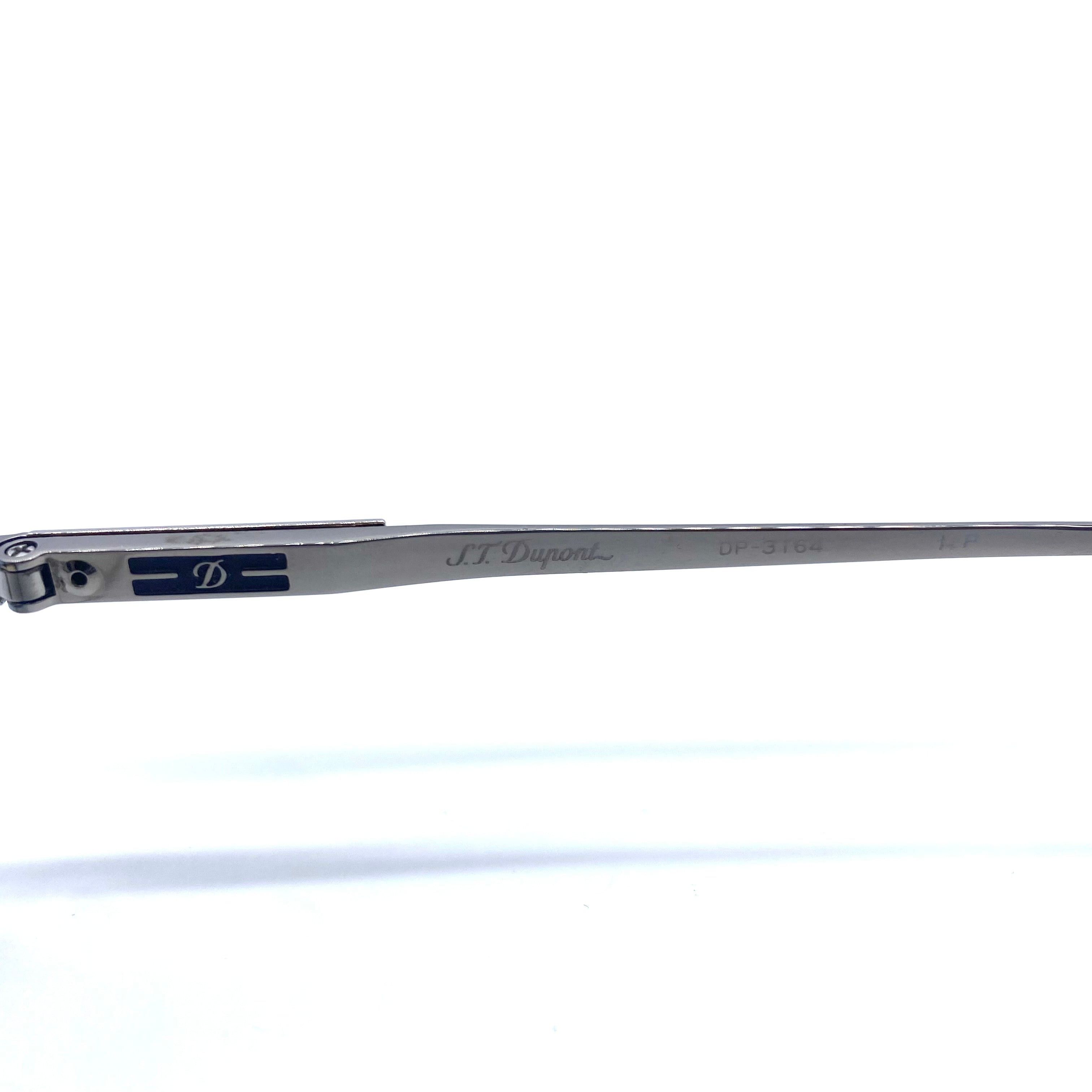 S.T. Dupont S.T Dupont Eye wear Prescription Glasses Size ONE SIZE - 6 Thumbnail