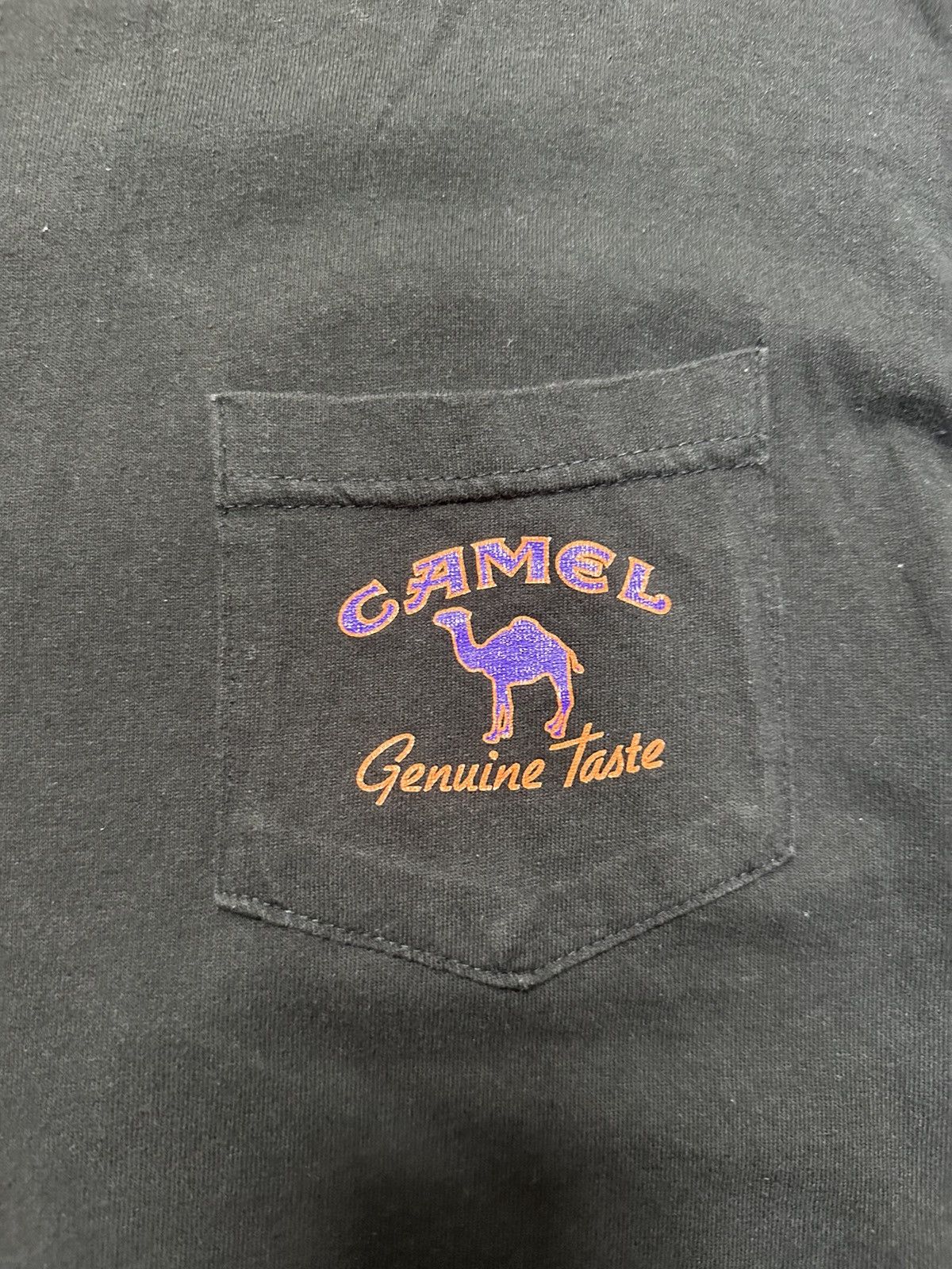 Camel × Marlboro × Vintage Original Camel rare Size US XL / EU 56 / 4 - 2 Thumbnail