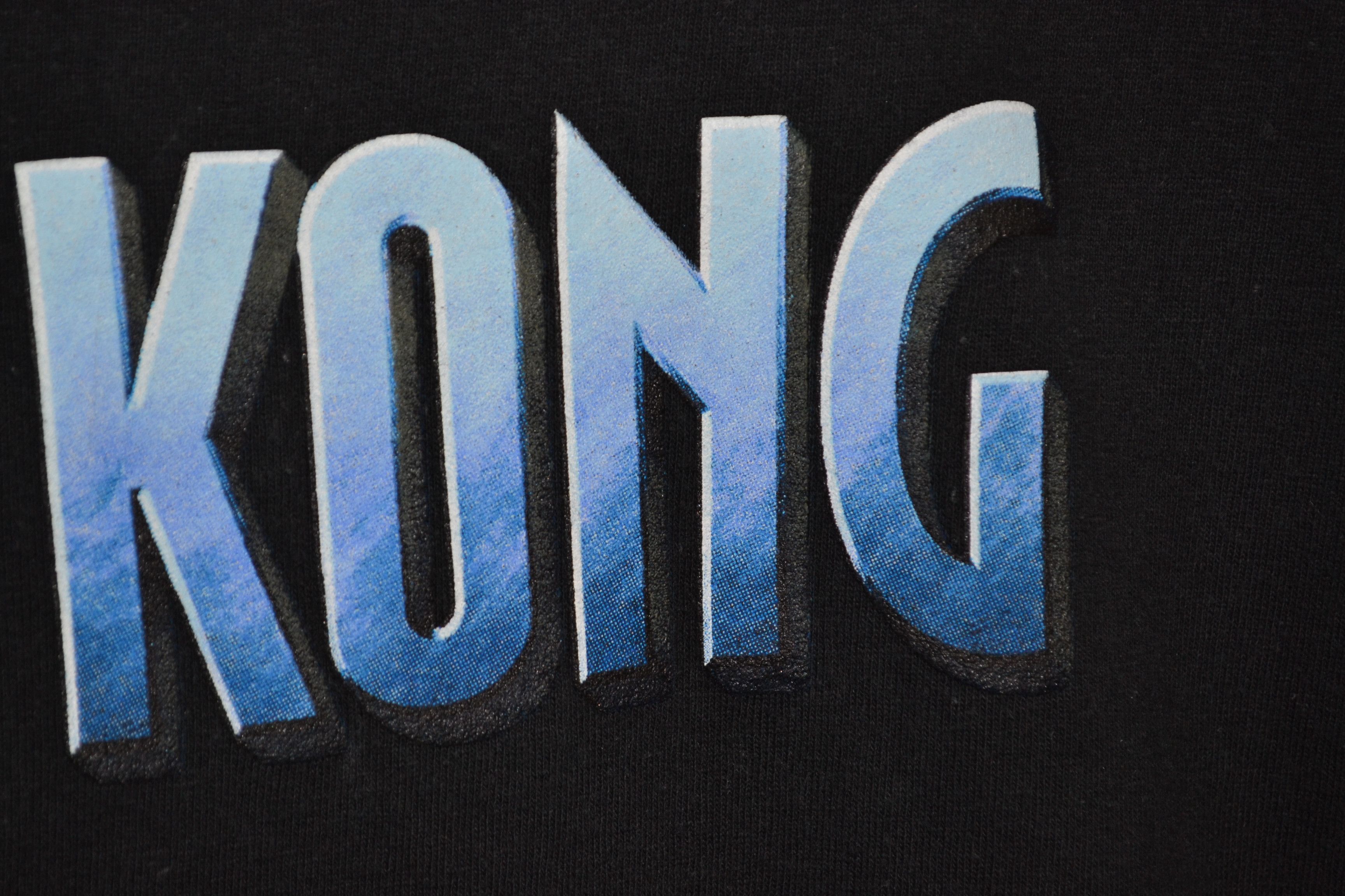 Vintage King Kong 2005 Vintage Movie Promo T-shirt XL Size US XL / EU 56 / 4 - 3 Thumbnail