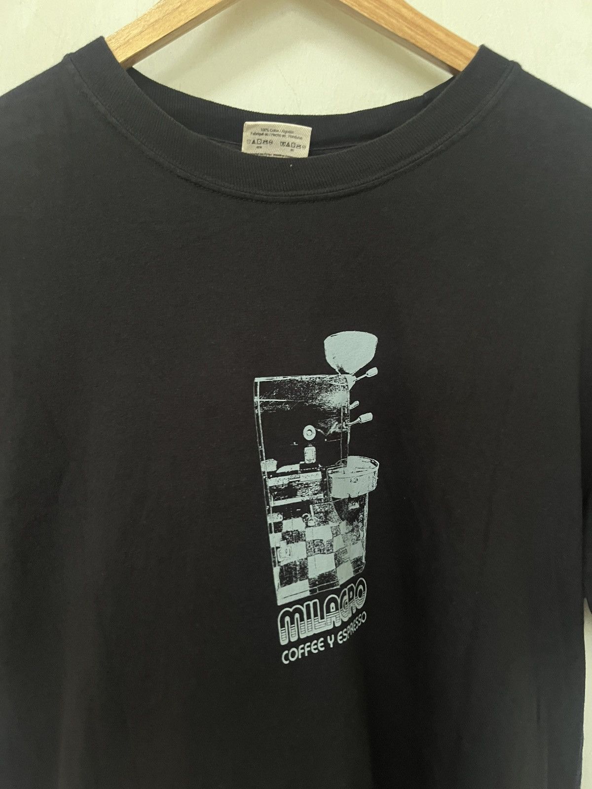 Comfort Colors TSHIRT COMFORT COLOR X MILAGRO Size US L / EU 52-54 / 3 - 2 Thumbnail