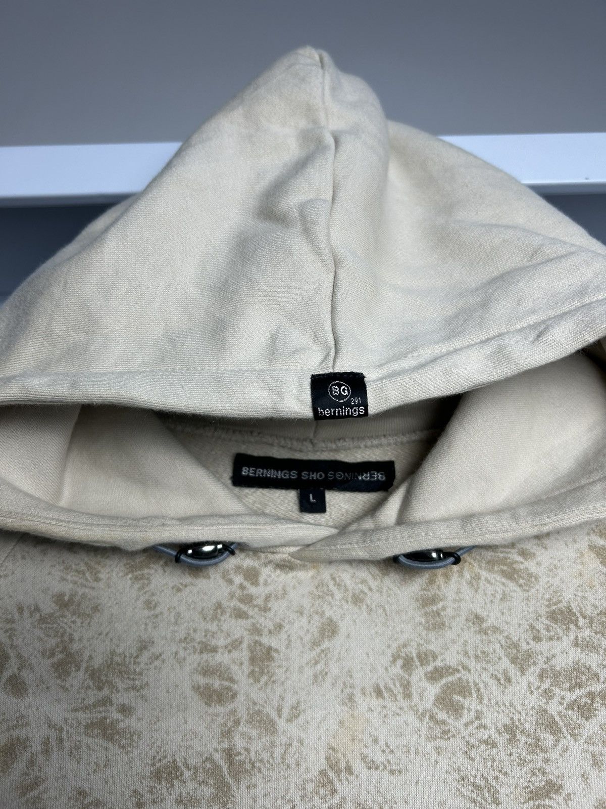 Japanese Brand Japanese vintage Bernings Sho ifsix lgb style Size US L / EU 52-54 / 3 - 8 Thumbnail