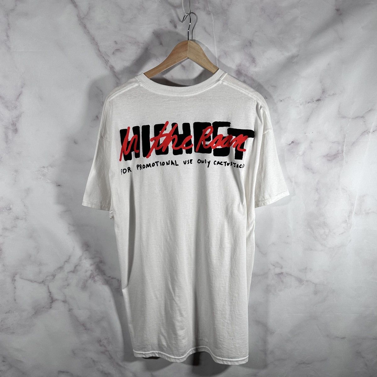 Off-White × Travis Scott Off White x Travis Scott 1/500 
