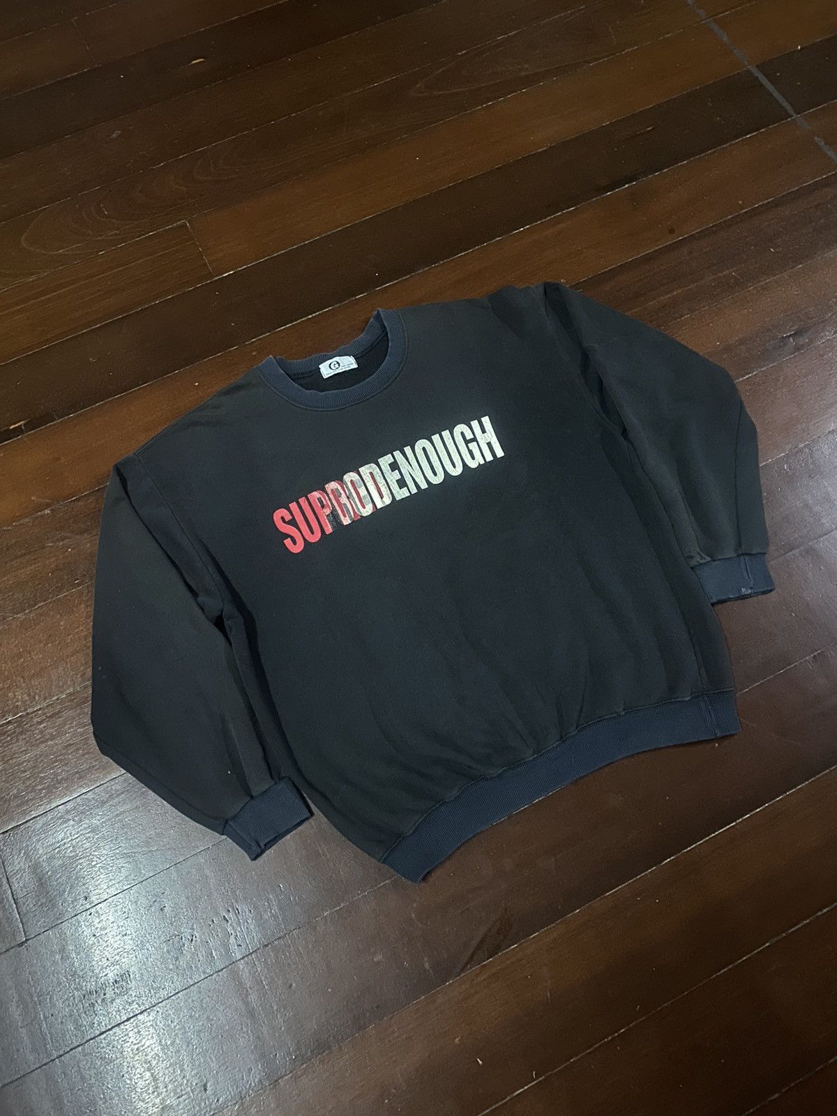 Supreme HOLY GRAIL 🔥🔥 TRUE VINTAGE 1999 SUPREME X GOODENOUGH Size US XL / EU 56 / 4 - 5 Thumbnail