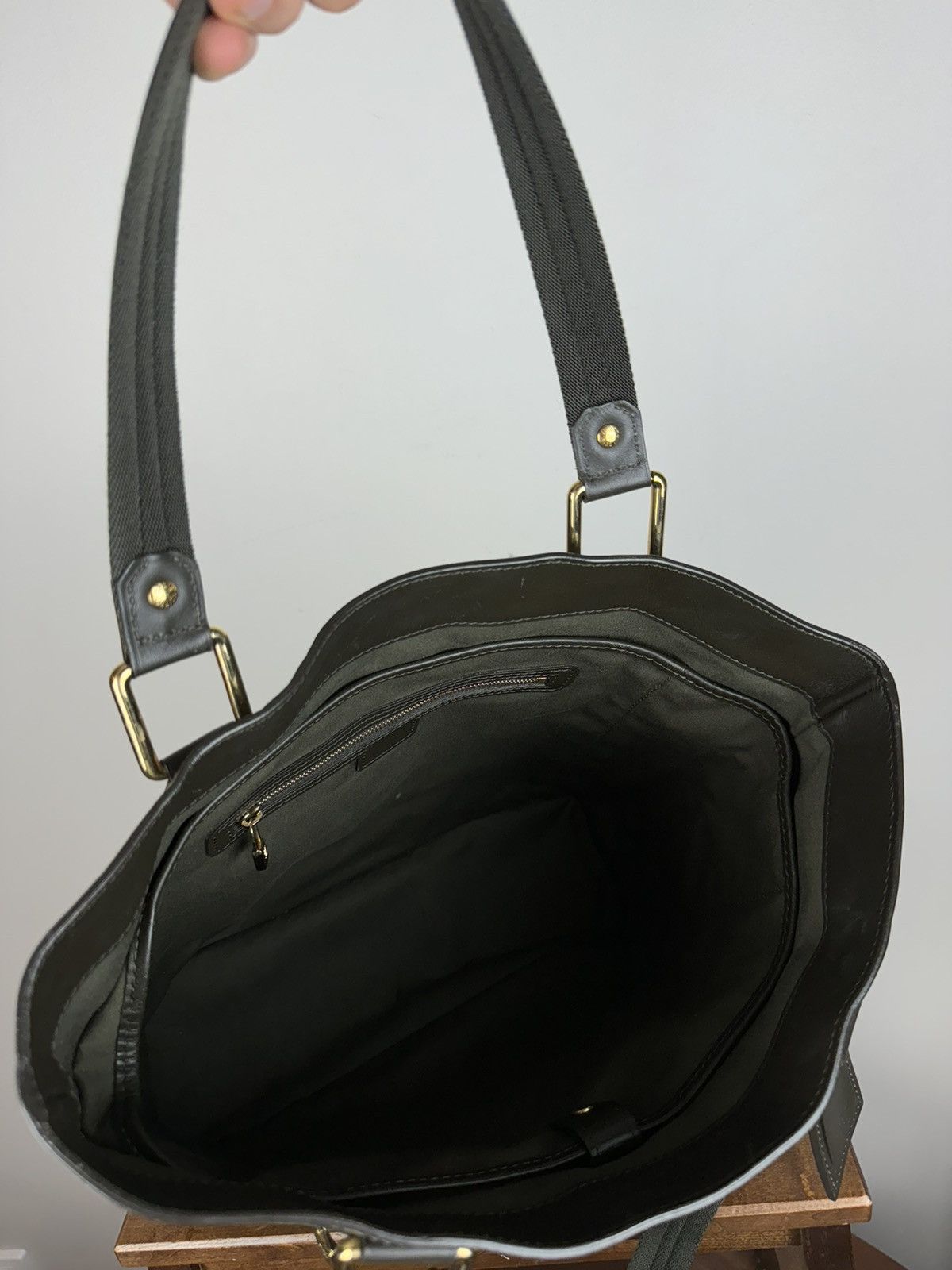 Louis Vuitton Luxury shopper bag Louis Vuitton monogram LV original item Size ONE SIZE - 8 Thumbnail