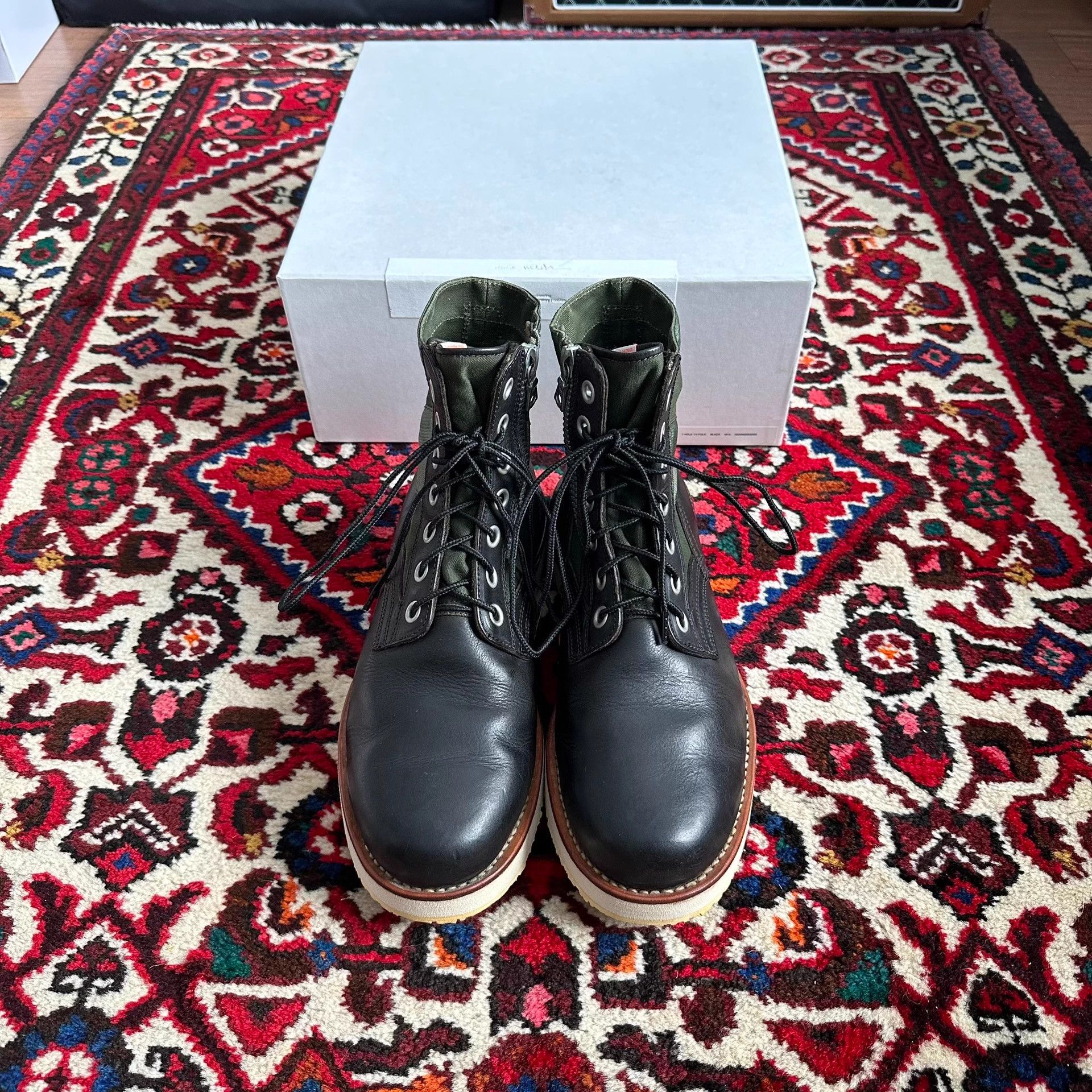 Visvim visvim 10ss 7-hole boots 9 Size US 9 / EU 42 - 1 Thumbnail