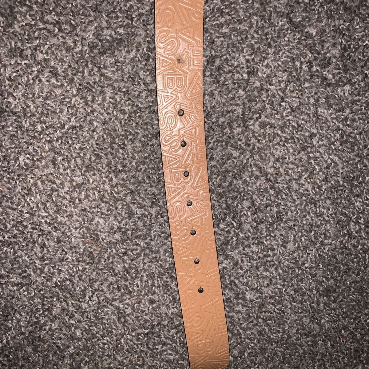 Valabasas Valabasas belt Size 38 - 4 Thumbnail