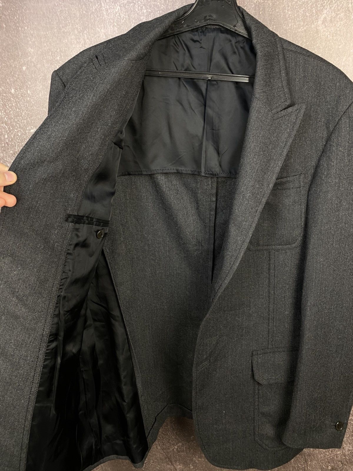 Prada PRADA Blazer Jacket 2013 archive Size 52L - 5 Thumbnail