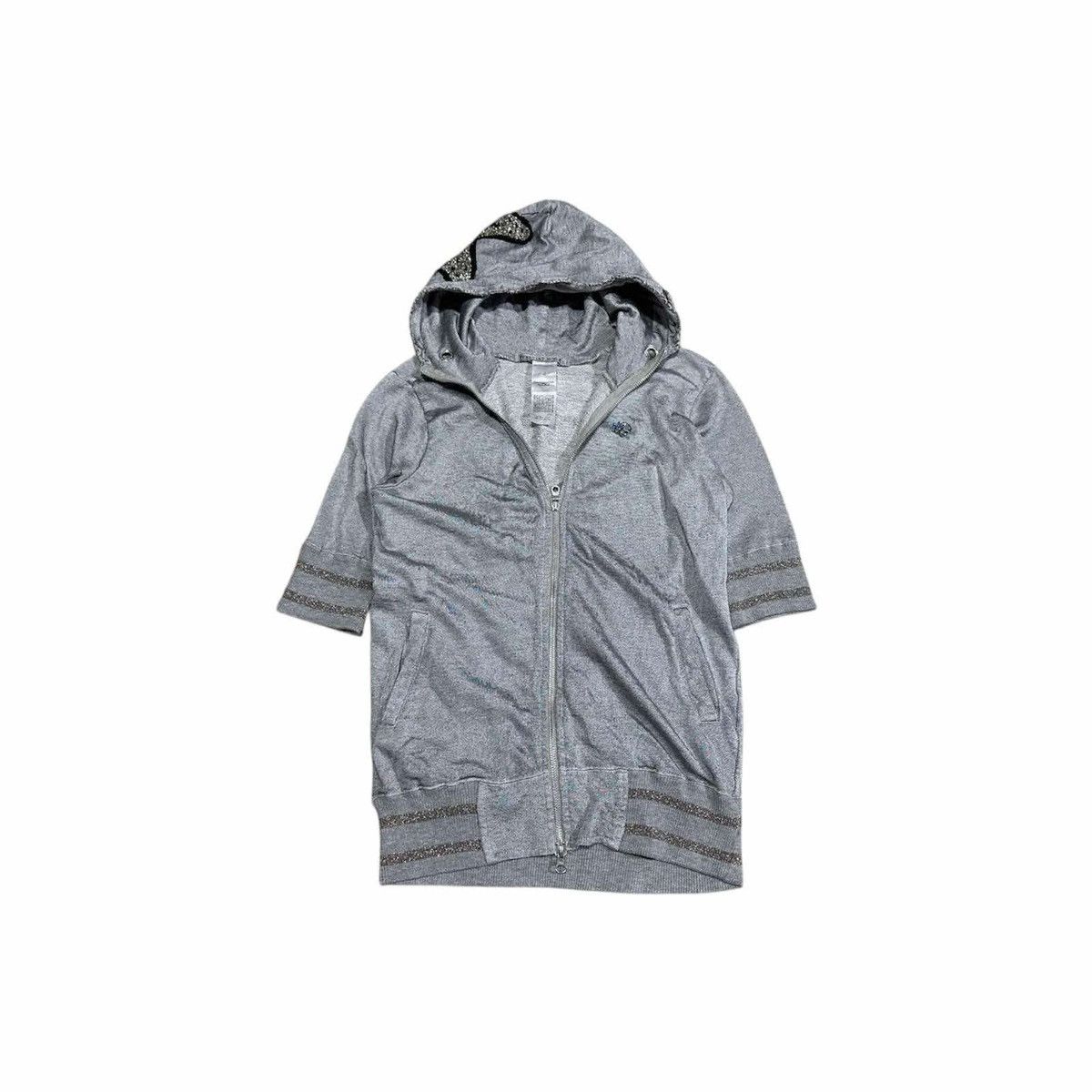 Hysteric Glamour × If Six Was Nine × Japanese Brand 🔥Y2K Archived Francist Mor K.S. x Royal Flash Boxer Hoodie Size US M / EU 48-50 / 2 - 1 Thumbnail