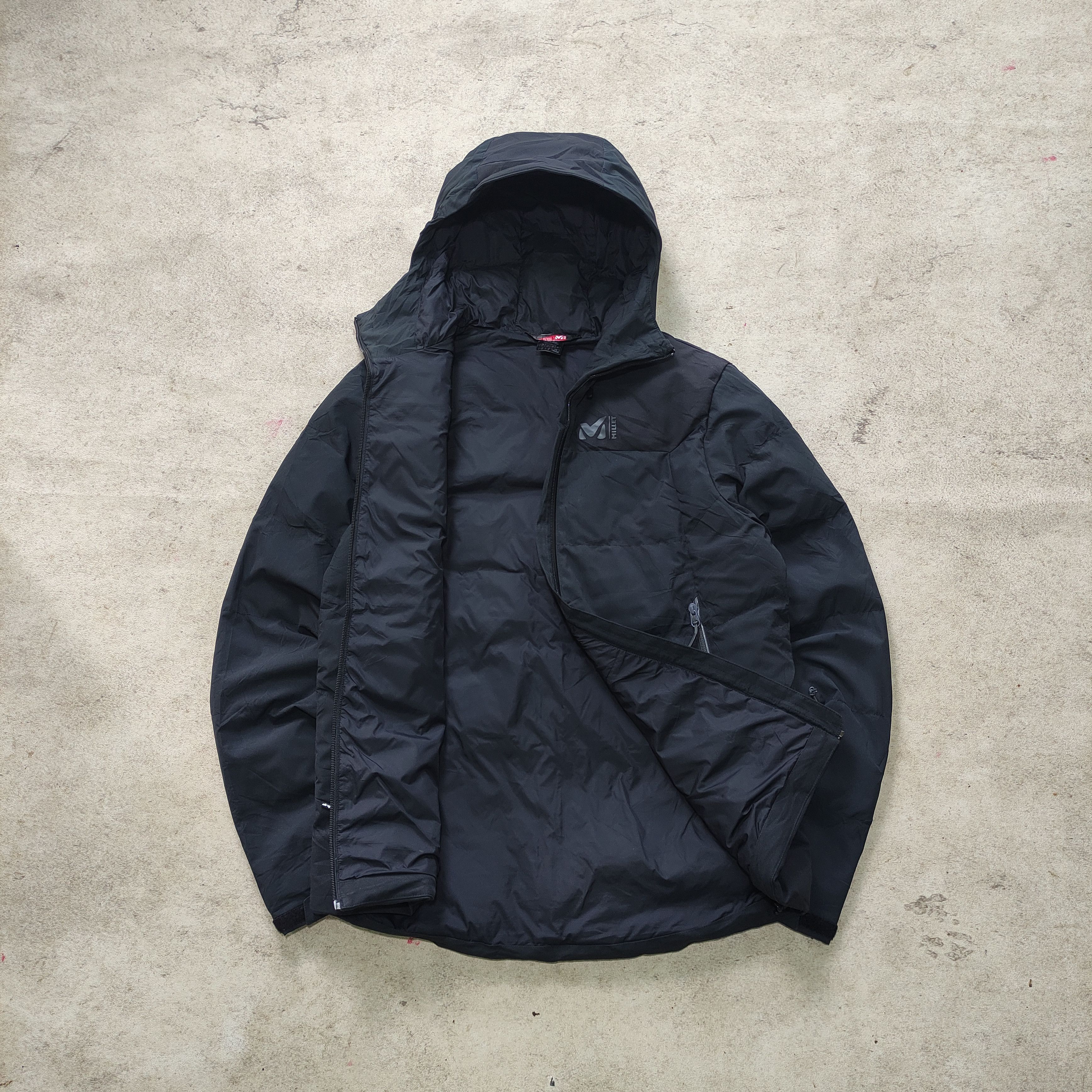 Patagonia Millet Olmedo puffer jacket Size US S / EU 44-46 / 1 - 3 Thumbnail