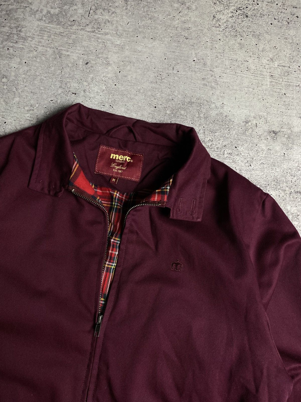 Merc Merc Vintage England Jacket Size US M / EU 48-50 / 2 - 3 Thumbnail