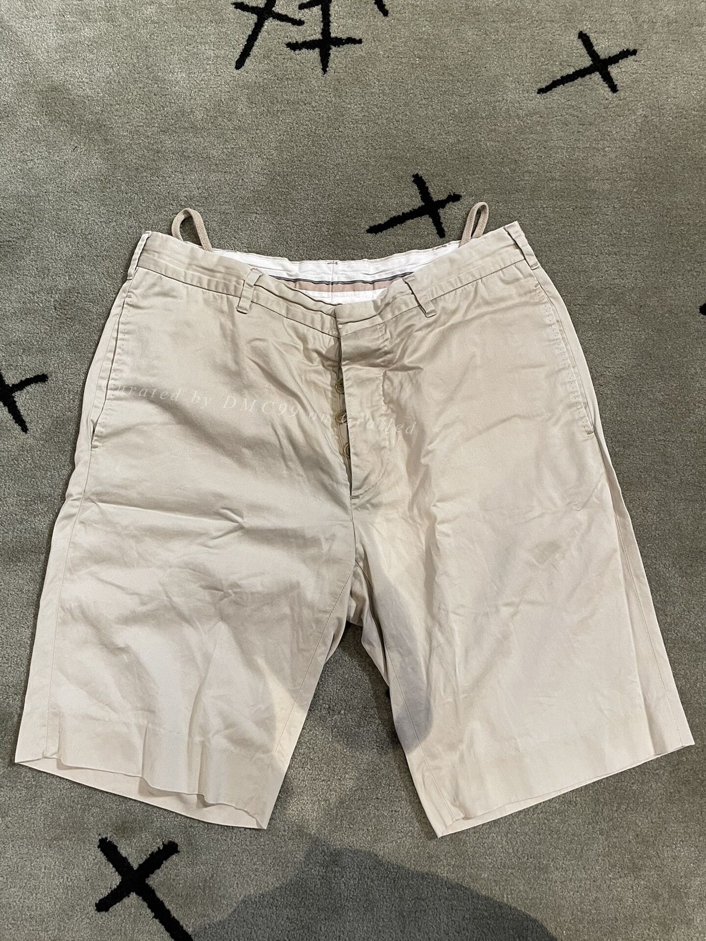 Helmut Lang Helmut Lang Vintage Shorts Size US 40 / EU 56 - 1 Thumbnail