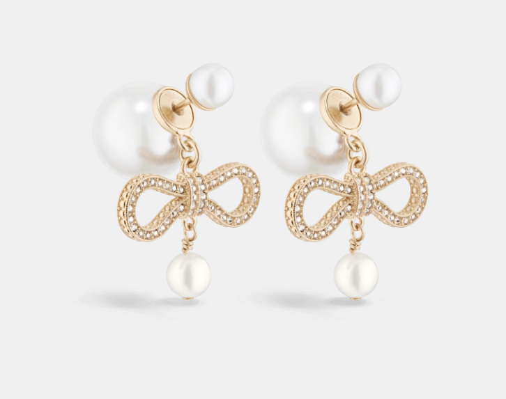 Dior o1w1db10126 E3630W Size : OS / Earrings in Multicolor Size ONE SIZE - 1 Thumbnail