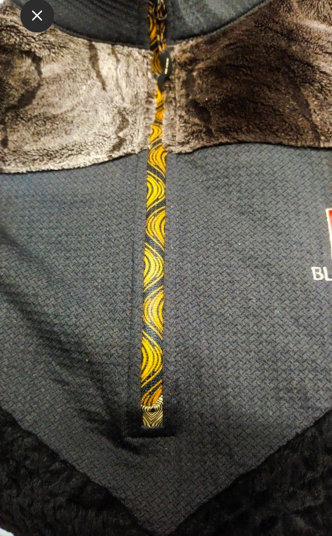 BLACKYAK BLACK YAK EXTREME PEAK HALF ZIPPER Size US M / EU 48-50 / 2 - 4 Thumbnail