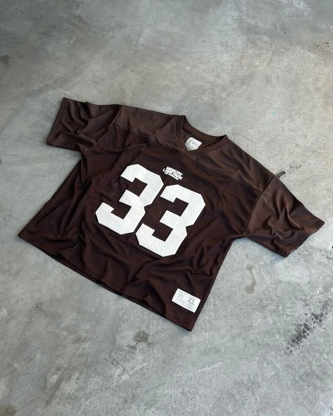 Japanese Brand × Vintage Retro Jersey Quick Dry Breathable Mesh T Shirt Size US M / EU 48-50 / 2 - 1 Thumbnail