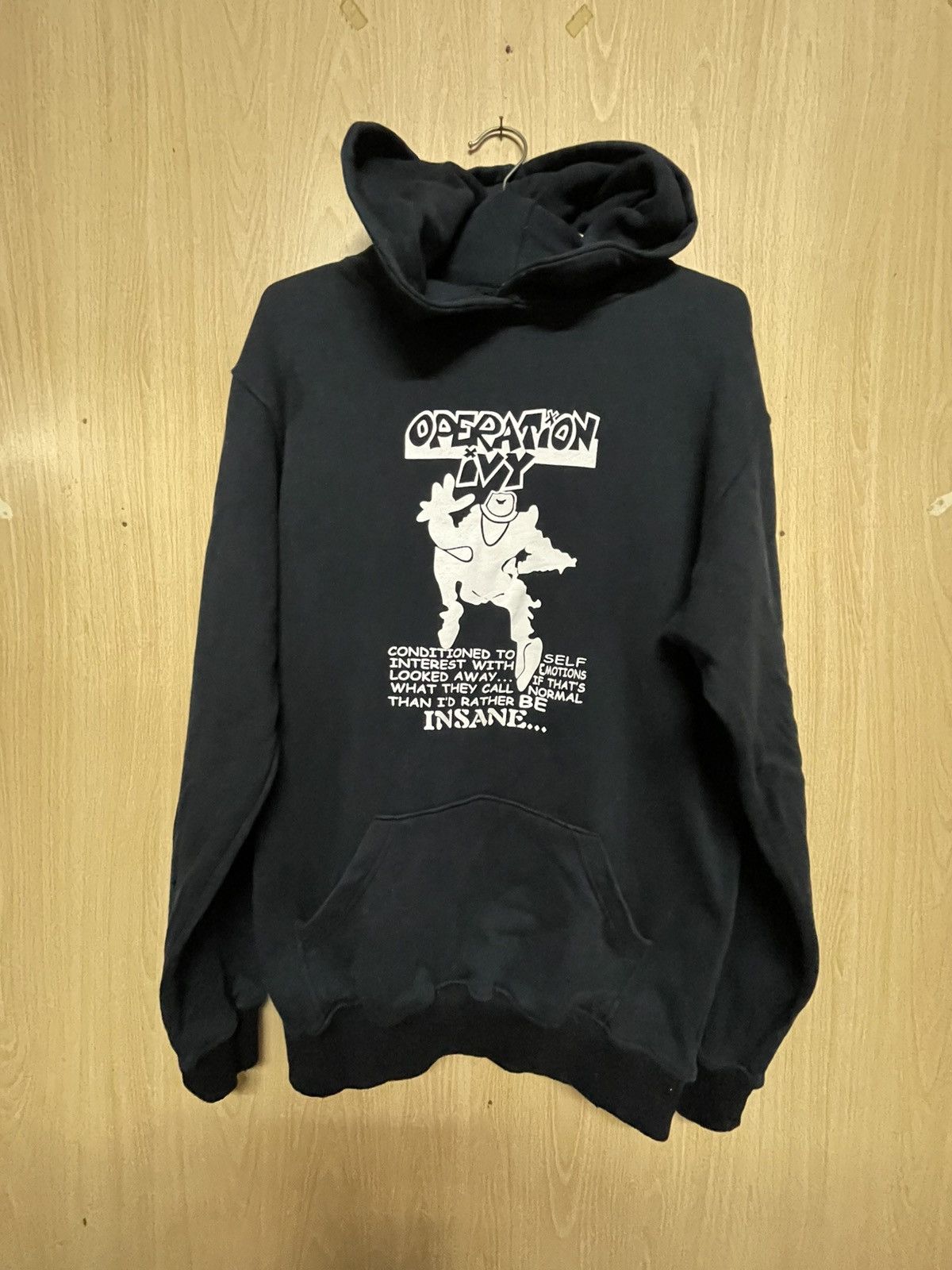Vintage Operation Ivy Punk Shirts