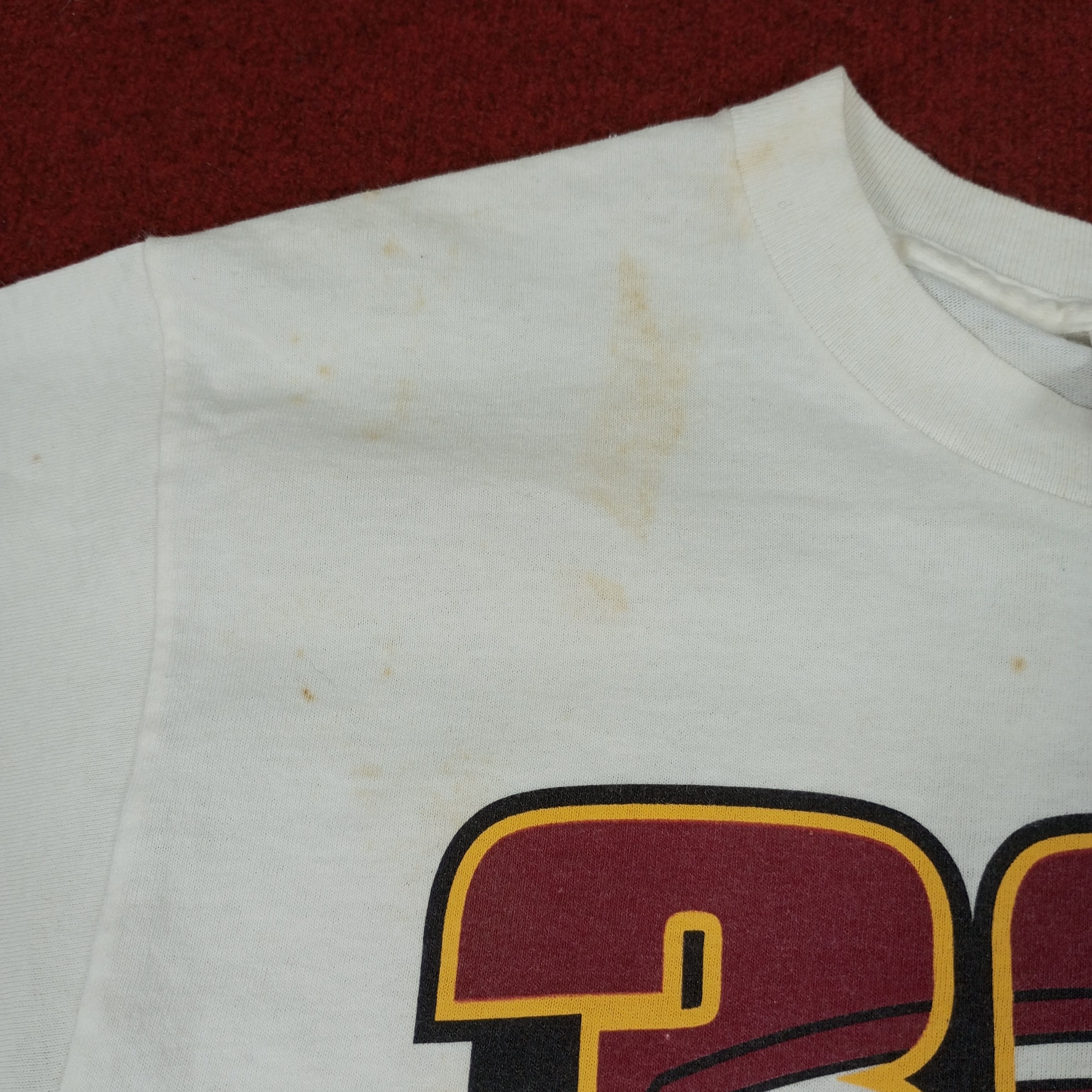 Vintage Boby Bowden Coach Sports Style Vintage Tshirt Size US M / EU 48-50 / 2 - 12 Thumbnail