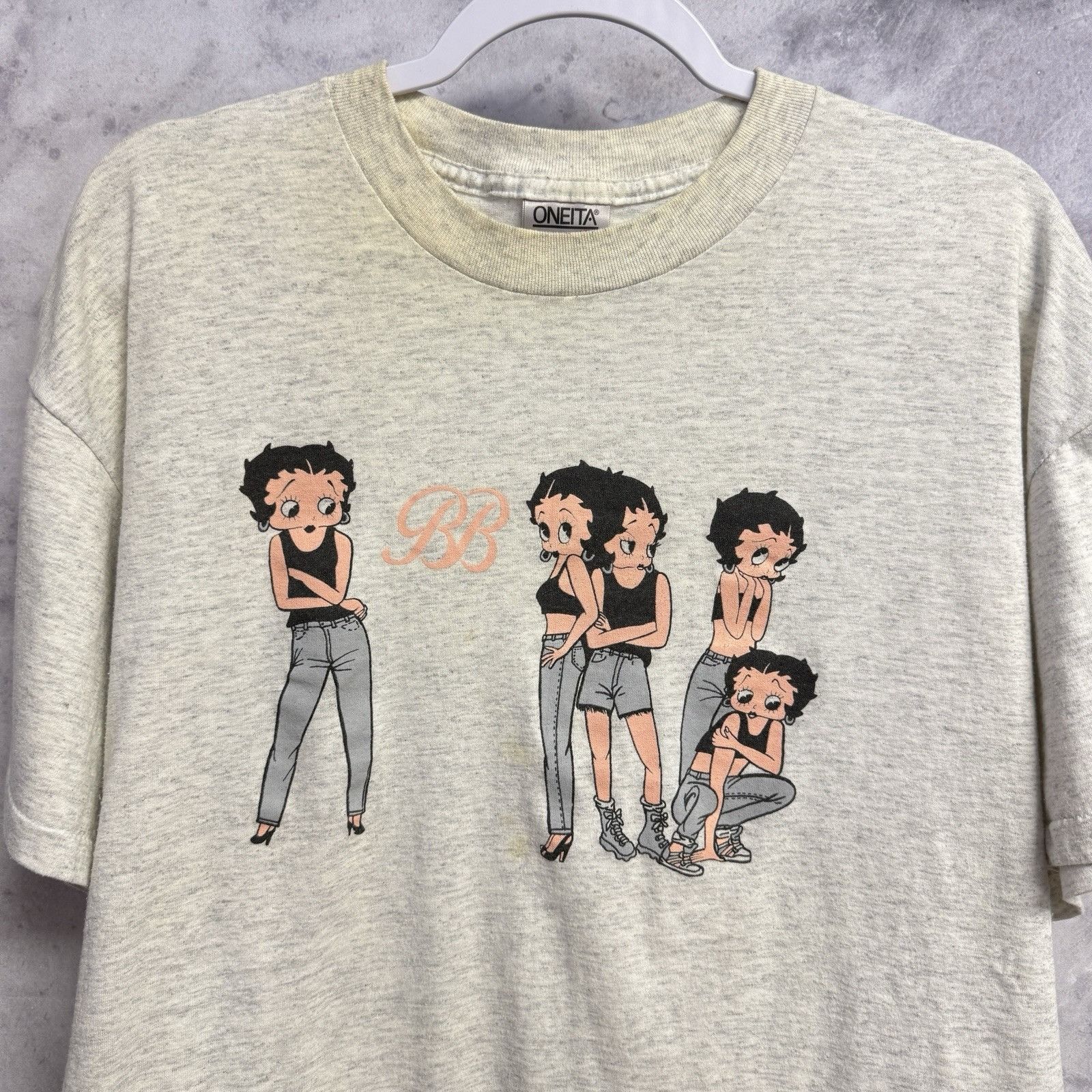 Cartoon Network × Vintage Vintage 90