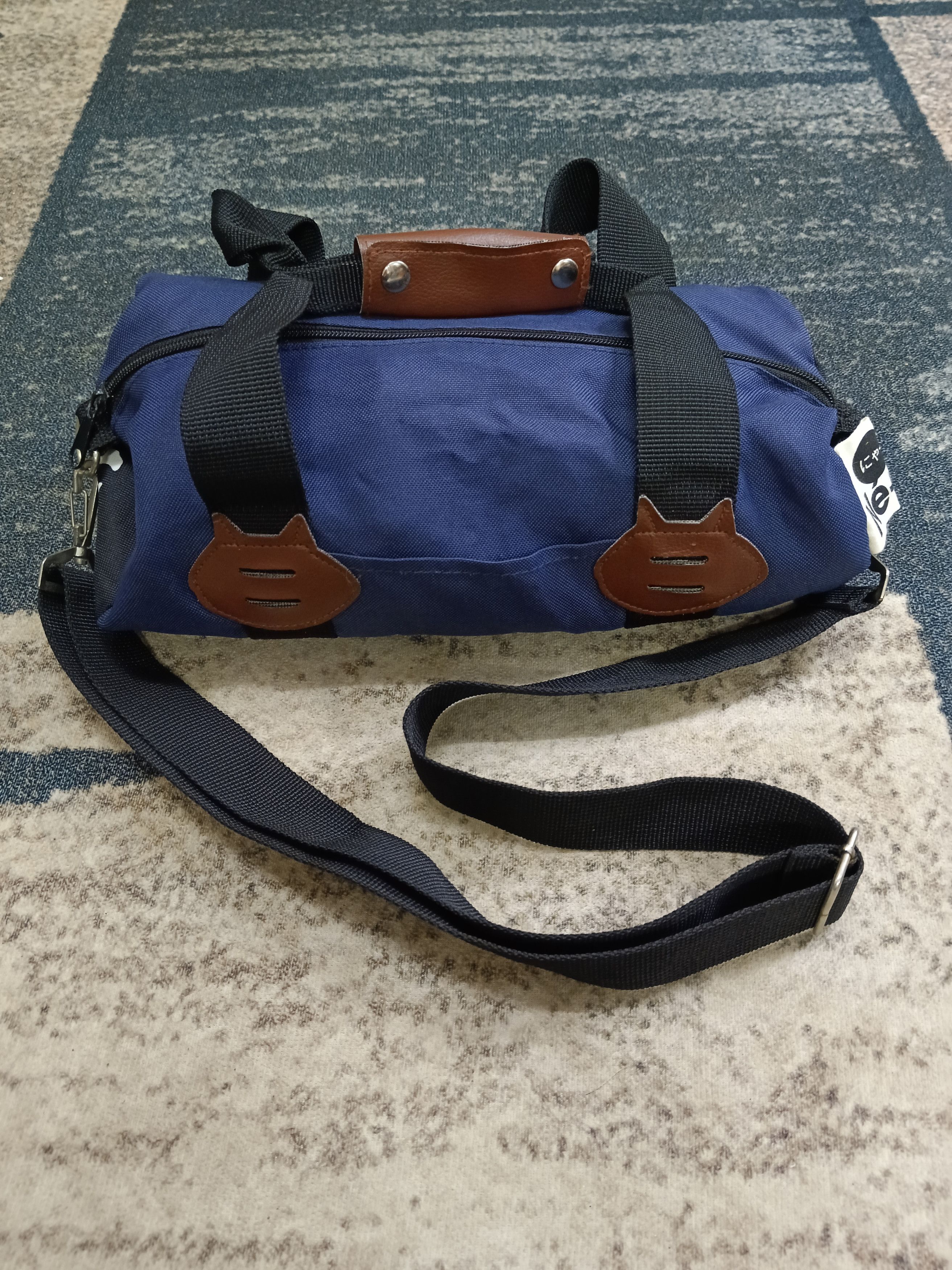 Issey Miyake ISSEY MIYAKE NE NET 2WAYS DUFFLE Size ONE SIZE - 2 Thumbnail