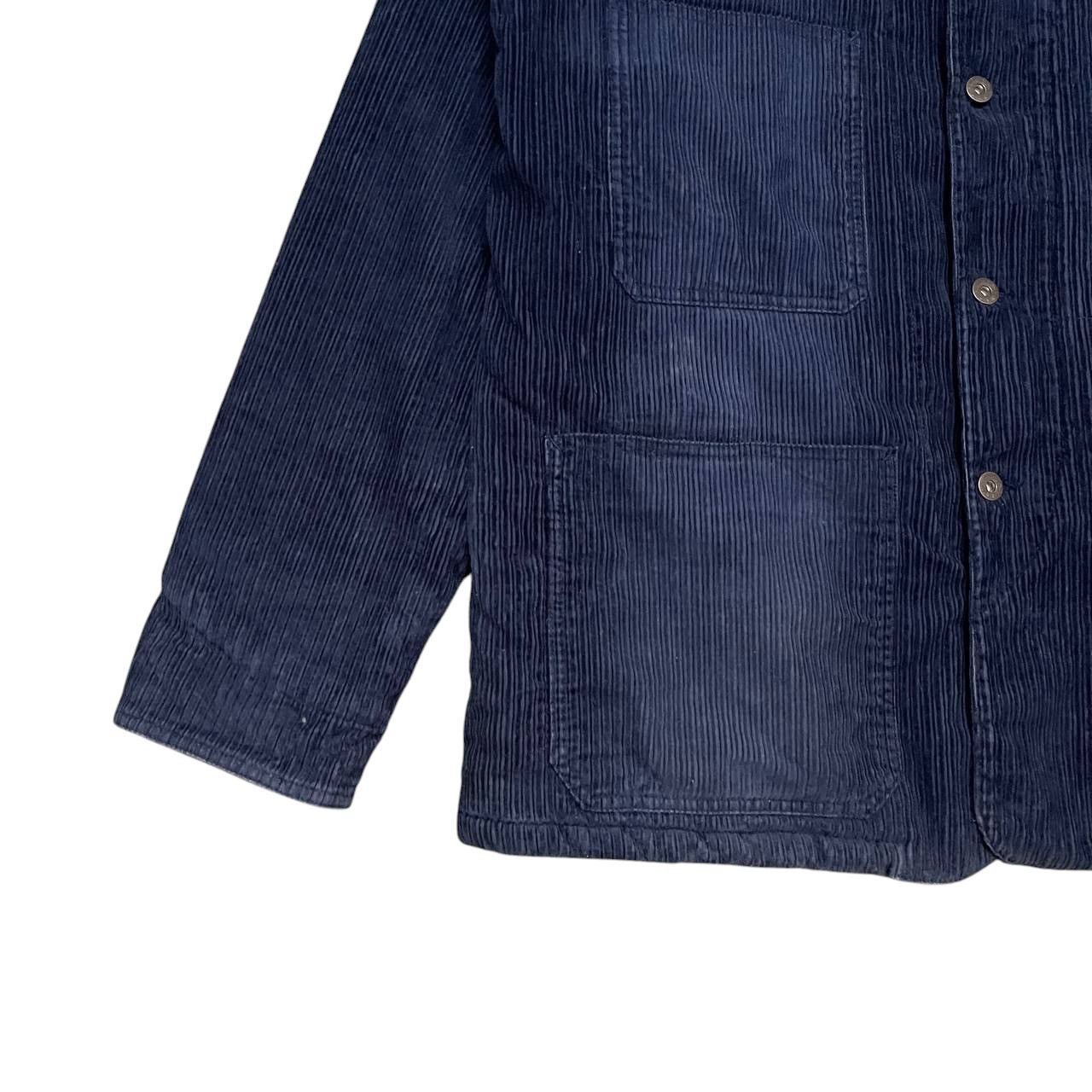 Tommy Hilfiger Vintage Tommy Hilfiger Denim Corduroy Jacket Size US L / EU 52-54 / 3 - 3 Thumbnail