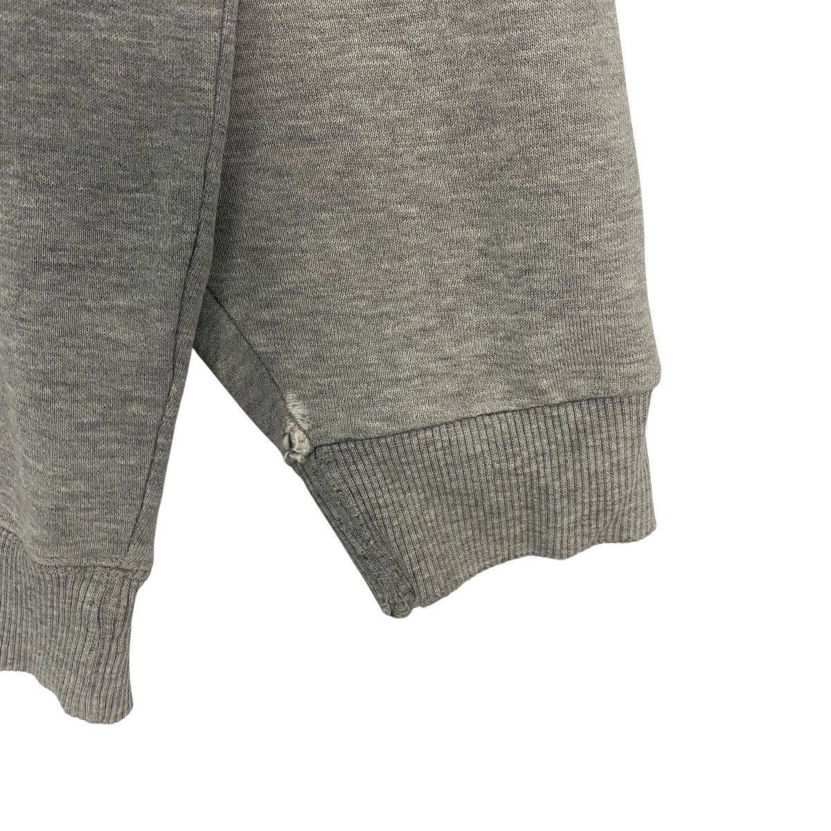 Other Vintage Marie Claire Sweatshirt Crewneck Grey Big Logo Size US M / EU 48-50 / 2 - 6 Thumbnail