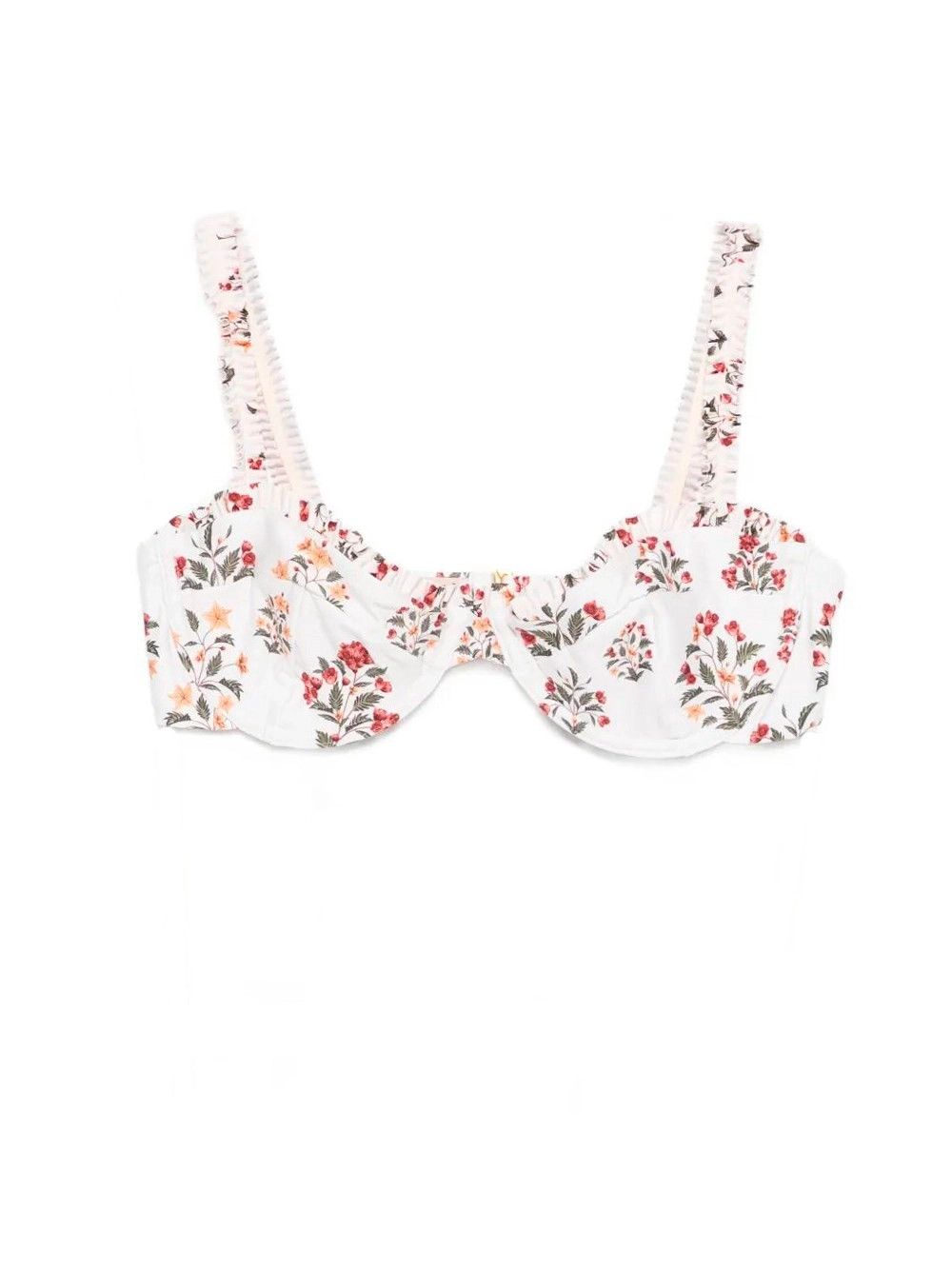 AGUA by Agua Bendita `Agraz Andes` Bikini Top Size M / US 6-8 / IT 42-44 - 1 Thumbnail