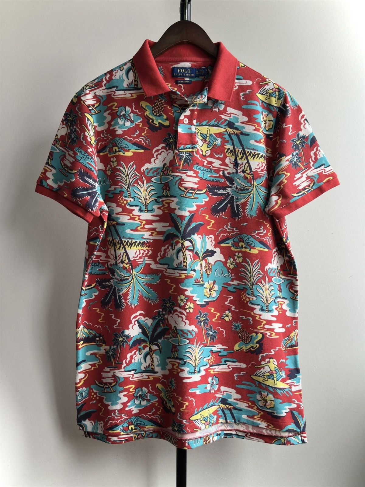 Polo Ralph Lauren Polo Ralph Lauren Aloha Hawaii | Grailed