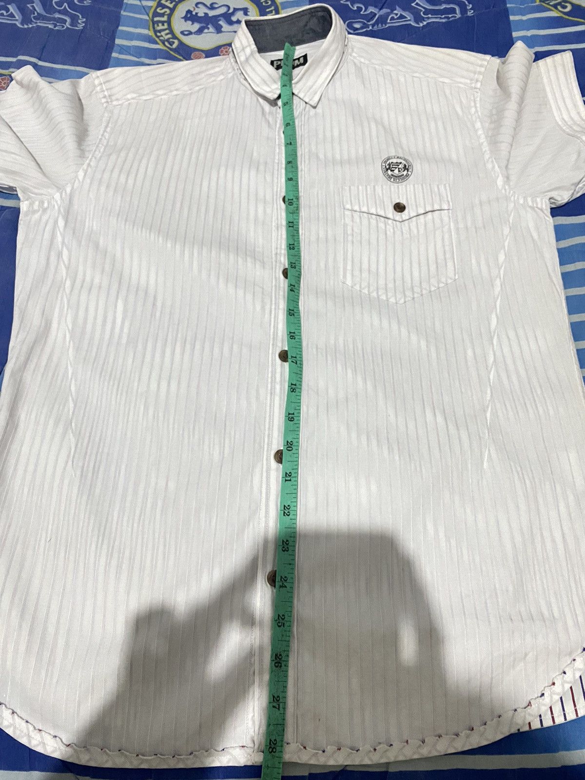 PPFM Ppfm button shirt Size US M / EU 48-50 / 2 - 8 Thumbnail