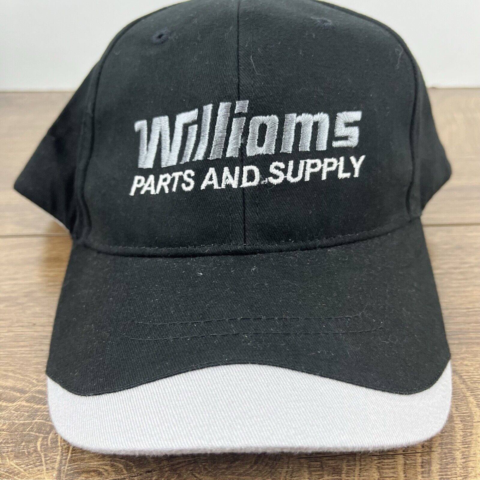 Other Williams Parts and Supply Hat Black Cap Hat Adjustable Hat B Size ONE SIZE - 5 Thumbnail