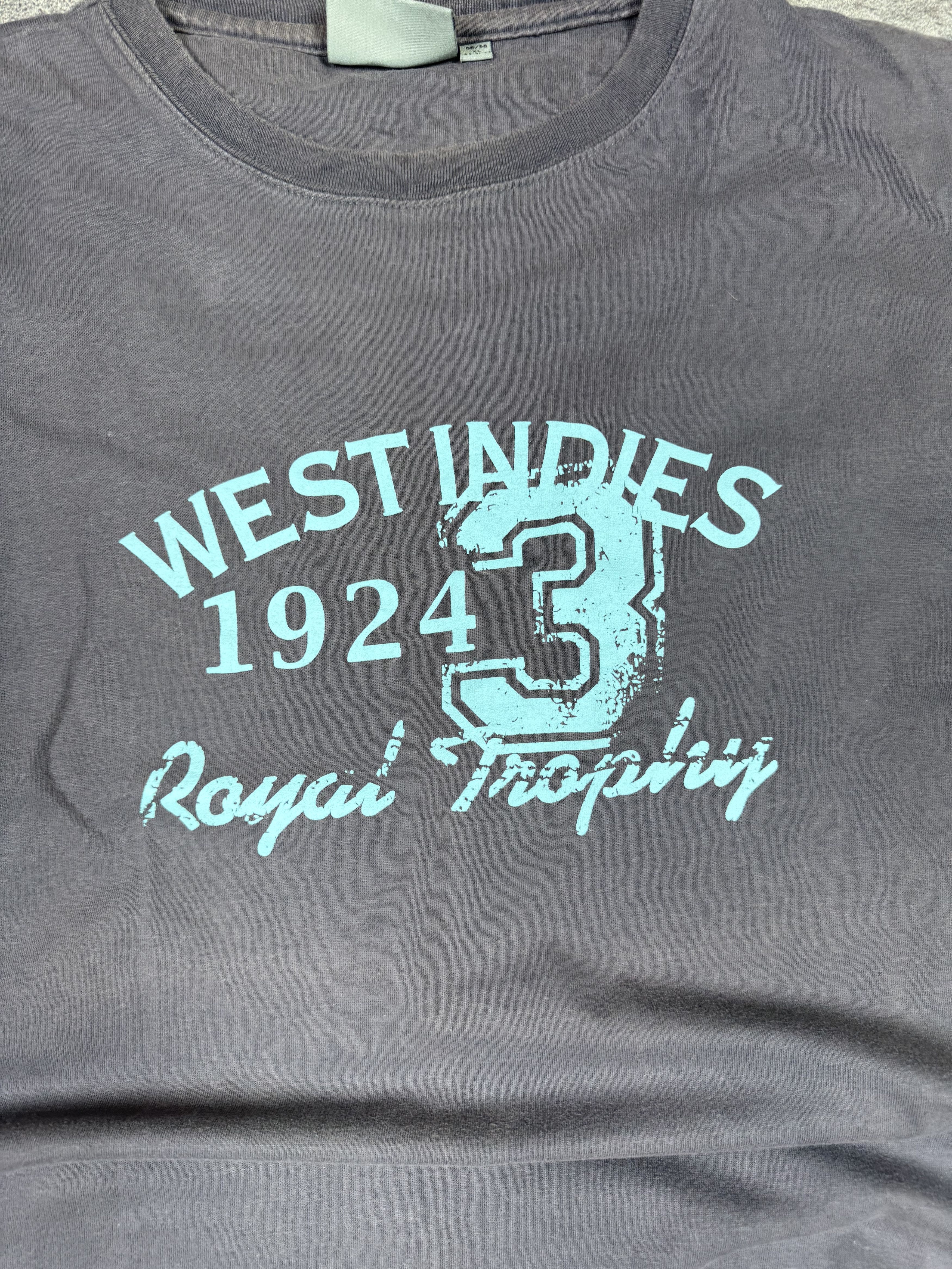 If Six Was Nine If Six Was Nine West Indies Faded Long Sleeve Size XL Y2K Size US XL / EU 56 / 4 - 4 Thumbnail
