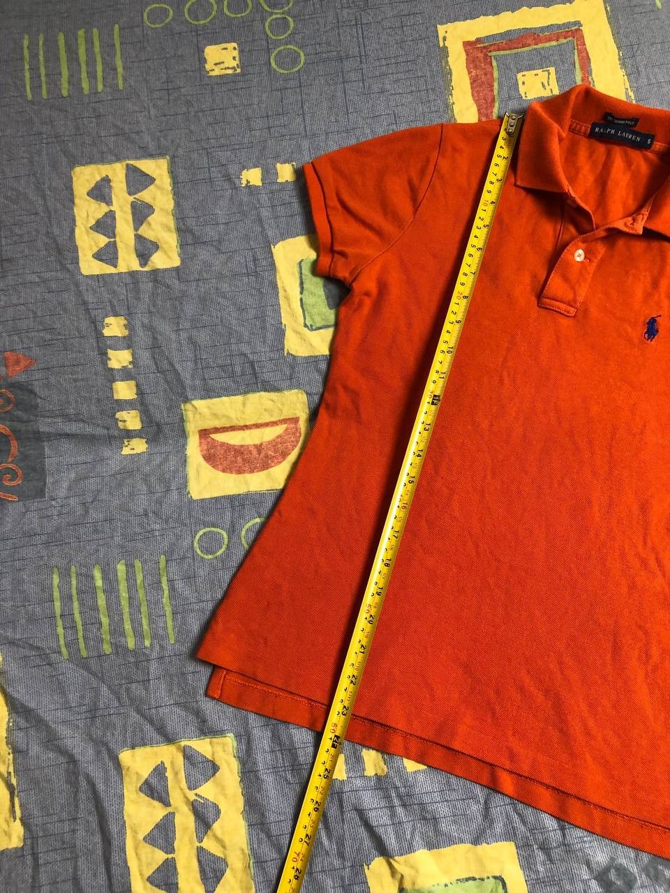 Polo Ralph Lauren Polo Ralph Lauren T-Shirt Polo vintage Size S / US 4 / IT 40 - 7 Thumbnail