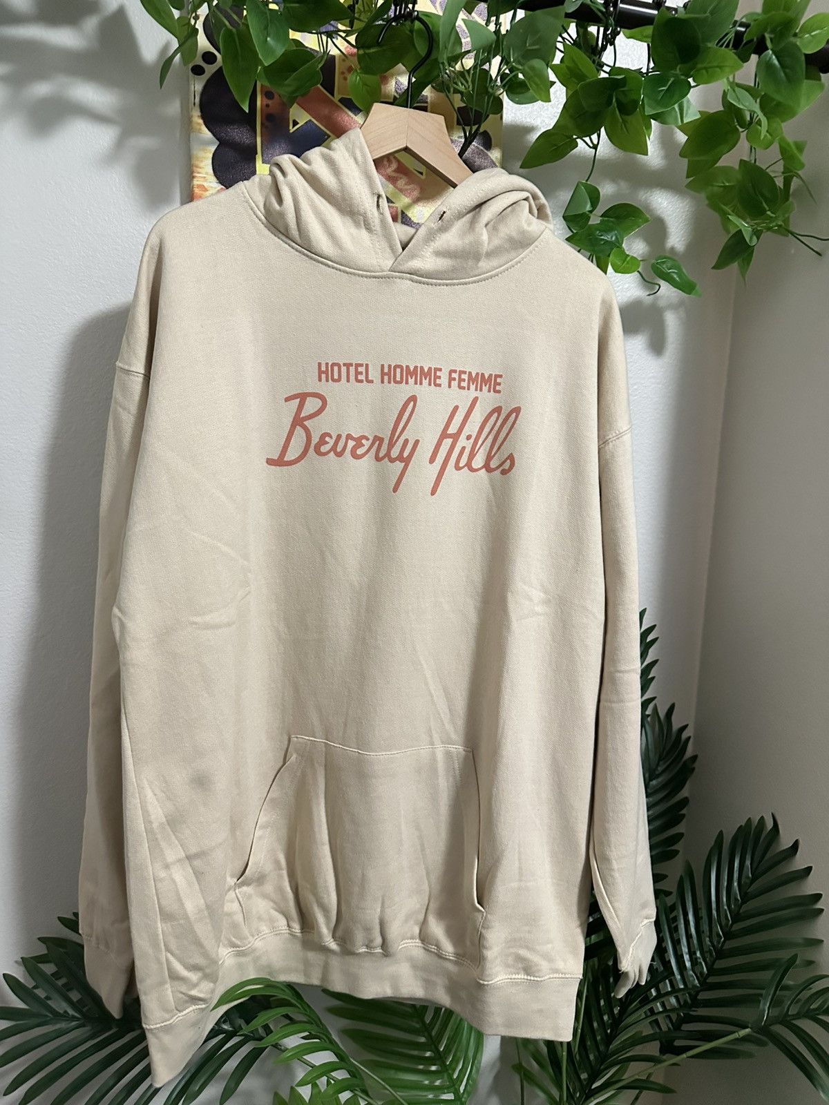 Homme + Femme La Homme + femme Beverly Hills hoodie Size US XXL / EU 58 / 5 - 1 Thumbnail