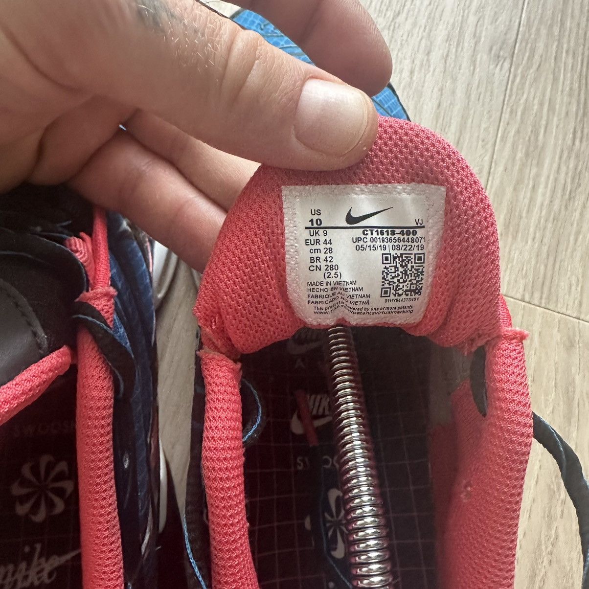 Nike Nike TN Size US 10 / EU 43 - 6 Thumbnail