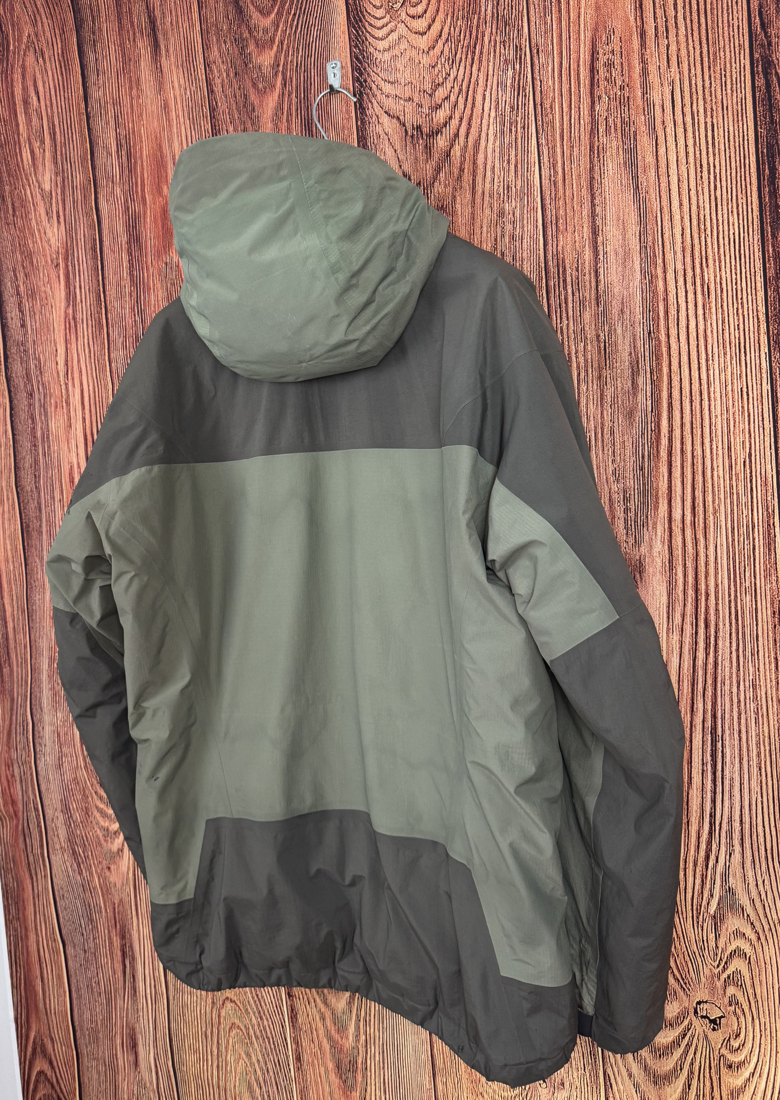 Arc'teryx Arcteryx Fission SV Gore Tex Insulated Primaloft Jacket Size US XL / EU 56 / 4 - 16 Thumbnail