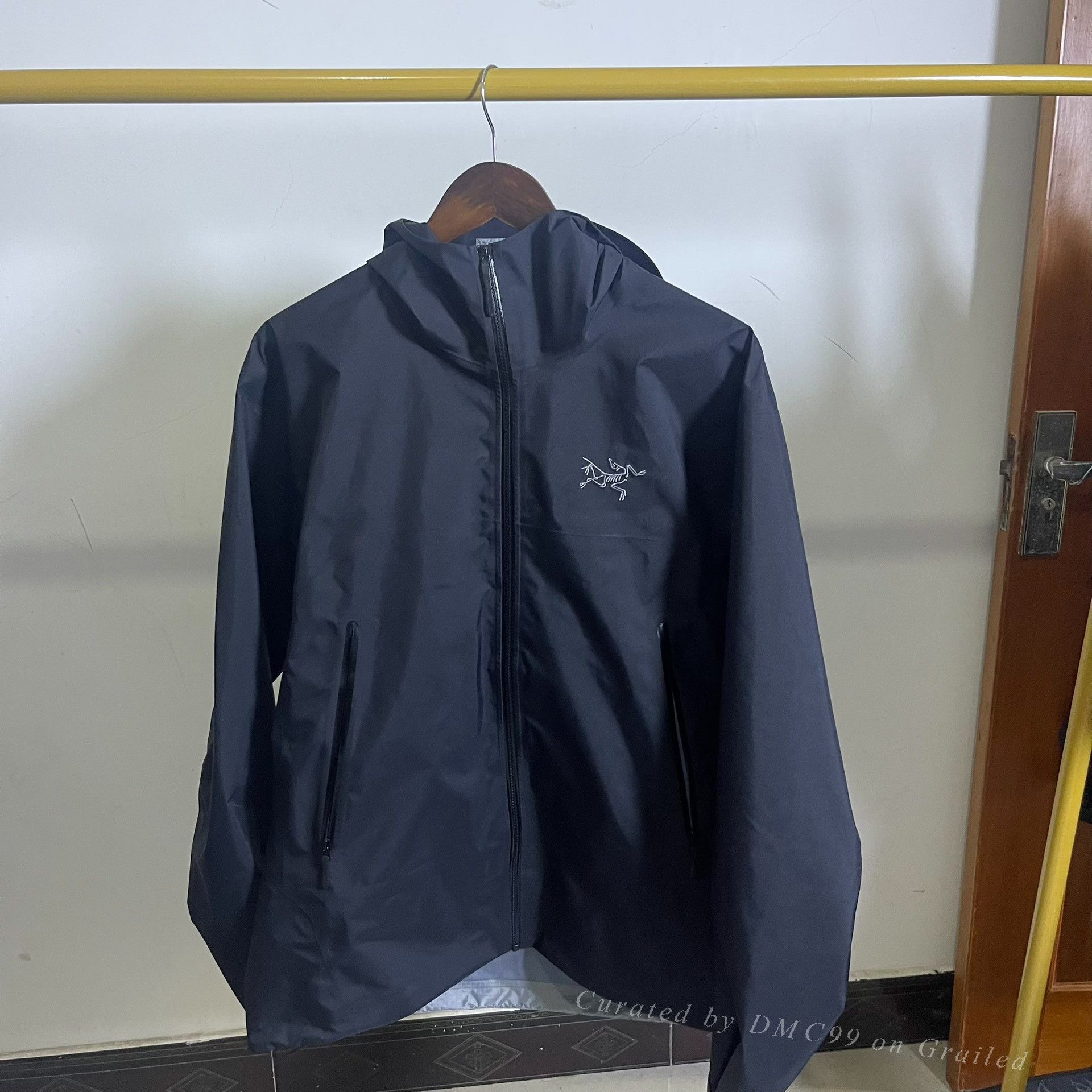 Arc'teryx Arcteryx Mens Jacket black m CA# 34438 | Grailed