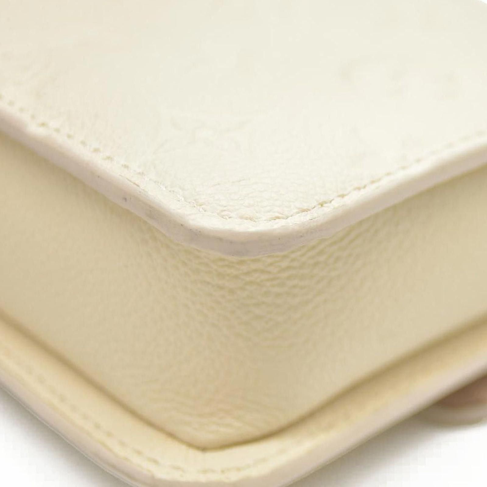 Louis Vuitton Louis Vuitton Empreinte Metis Wallet On Chain Cream Size ONE SIZE - 10 Thumbnail