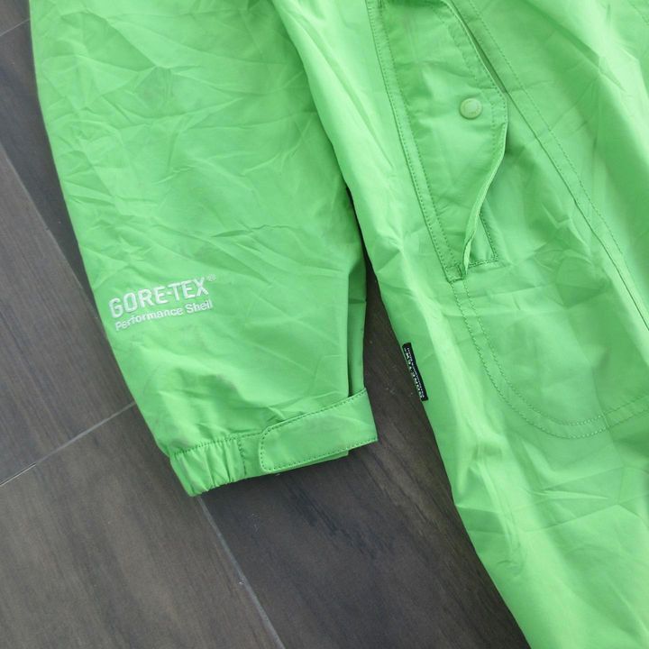 Goretex × Montbell × Mountain Research Montbell Classic Heritage Coat Outdoor Jacket Goretex Tech Size US S / EU 44-46 / 1 - 3 Thumbnail
