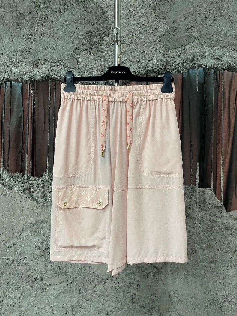 Louis Vuitton Louis Vuitton shorts Size US 38 / EU 54 - 1 Thumbnail