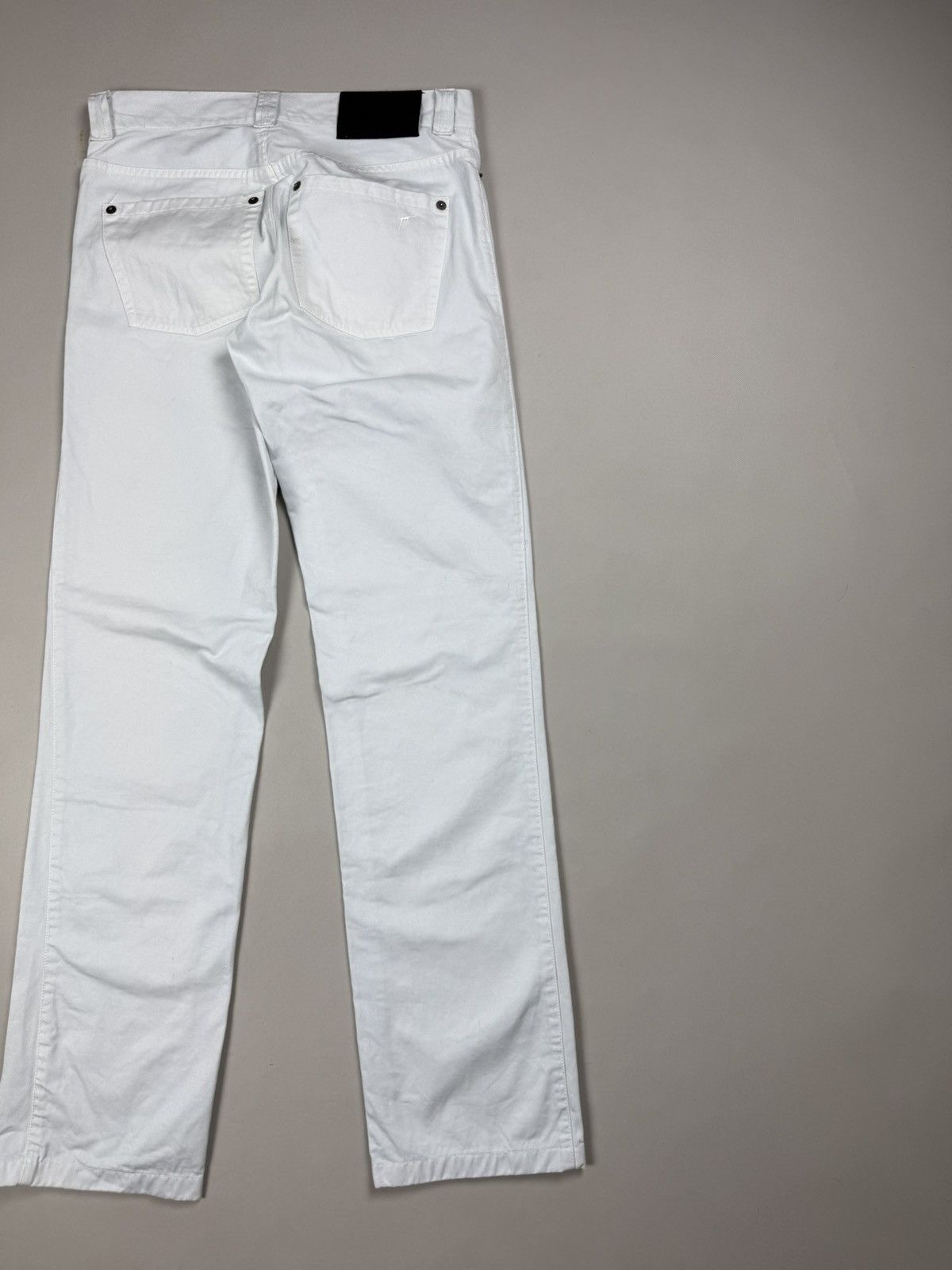 Thierry Mugler Thierry Mugler Vintage Ladies Denim Jeans Size 40 Size 27" / US 4 / IT 40 - 19 Thumbnail