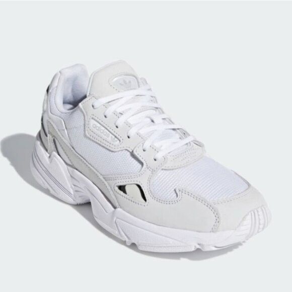 Adidas Adidas Falcon Sneakers in White - 7US (2018) Size US 7 / IT 37 - 1 Thumbnail