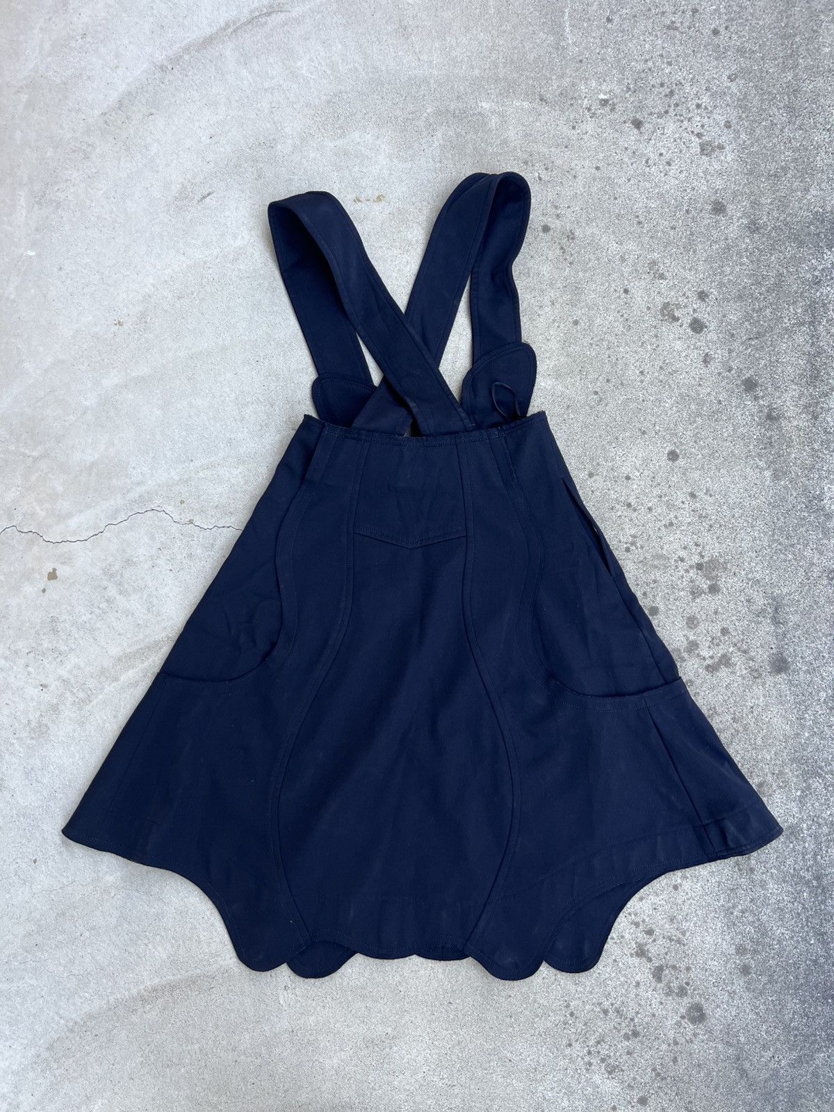 Comme des Garcons Comme des Garcons suspender dress Size XS / US 0-2 / IT 36-38 - 2 Thumbnail