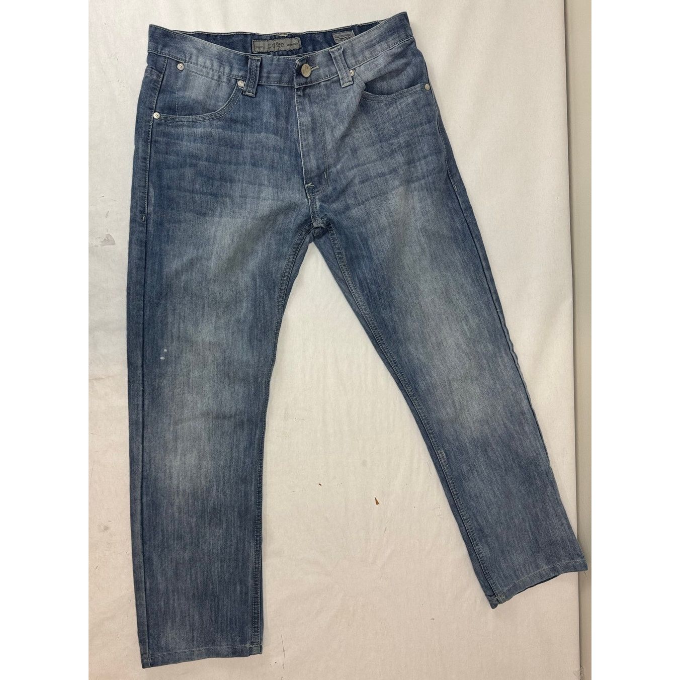 Paper Denim & Cloth pd & c slim straight jeans slim straight 32 * 30 grunge Y2K Size US 32 / EU 48 - 1 Thumbnail