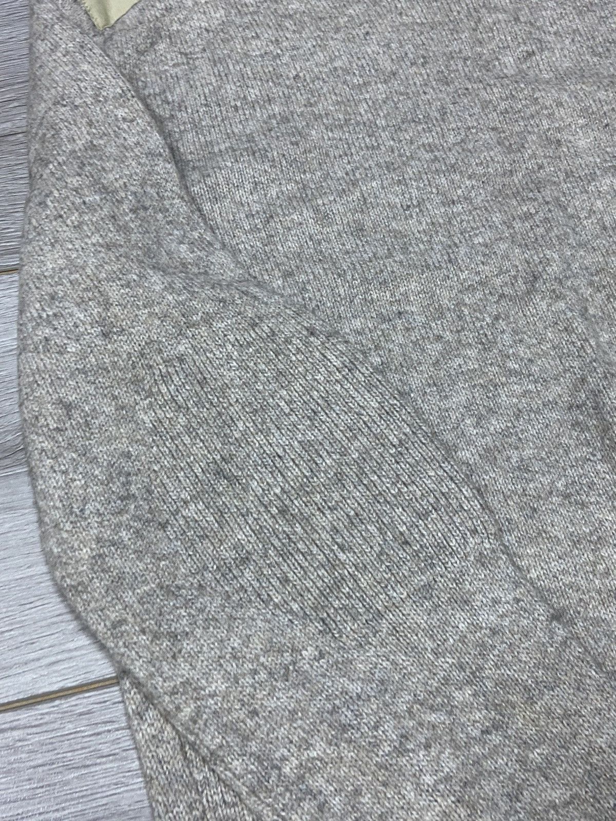 A.P.C. A.P.C Cashmere Merino Sweater Size US S / EU 44-46 / 1 - 4 Thumbnail